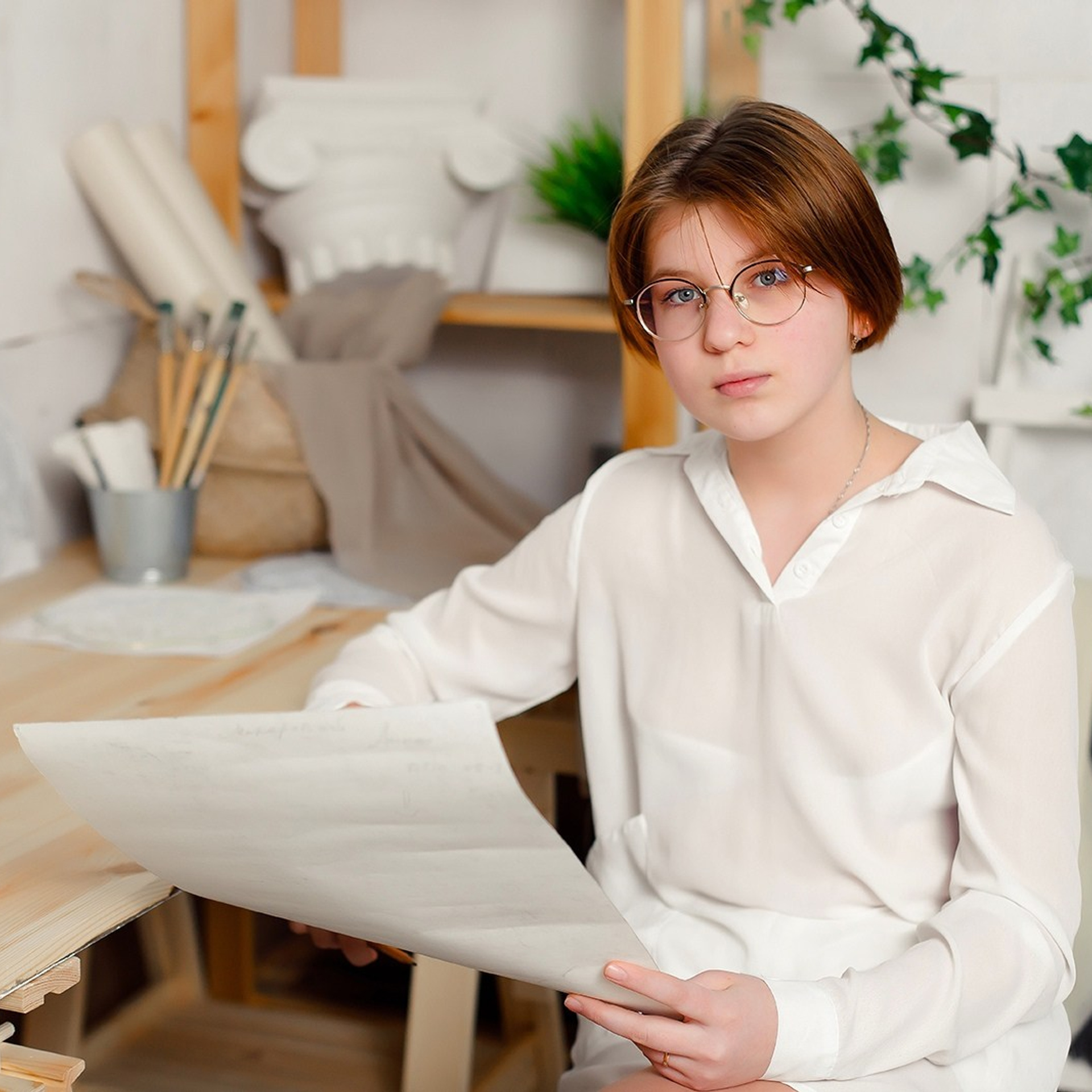 Индивидуальная студийная фотосессия. Дима Никитин свадебный и семейный фотограф в Ижевске и Удмуртии с 2007 года