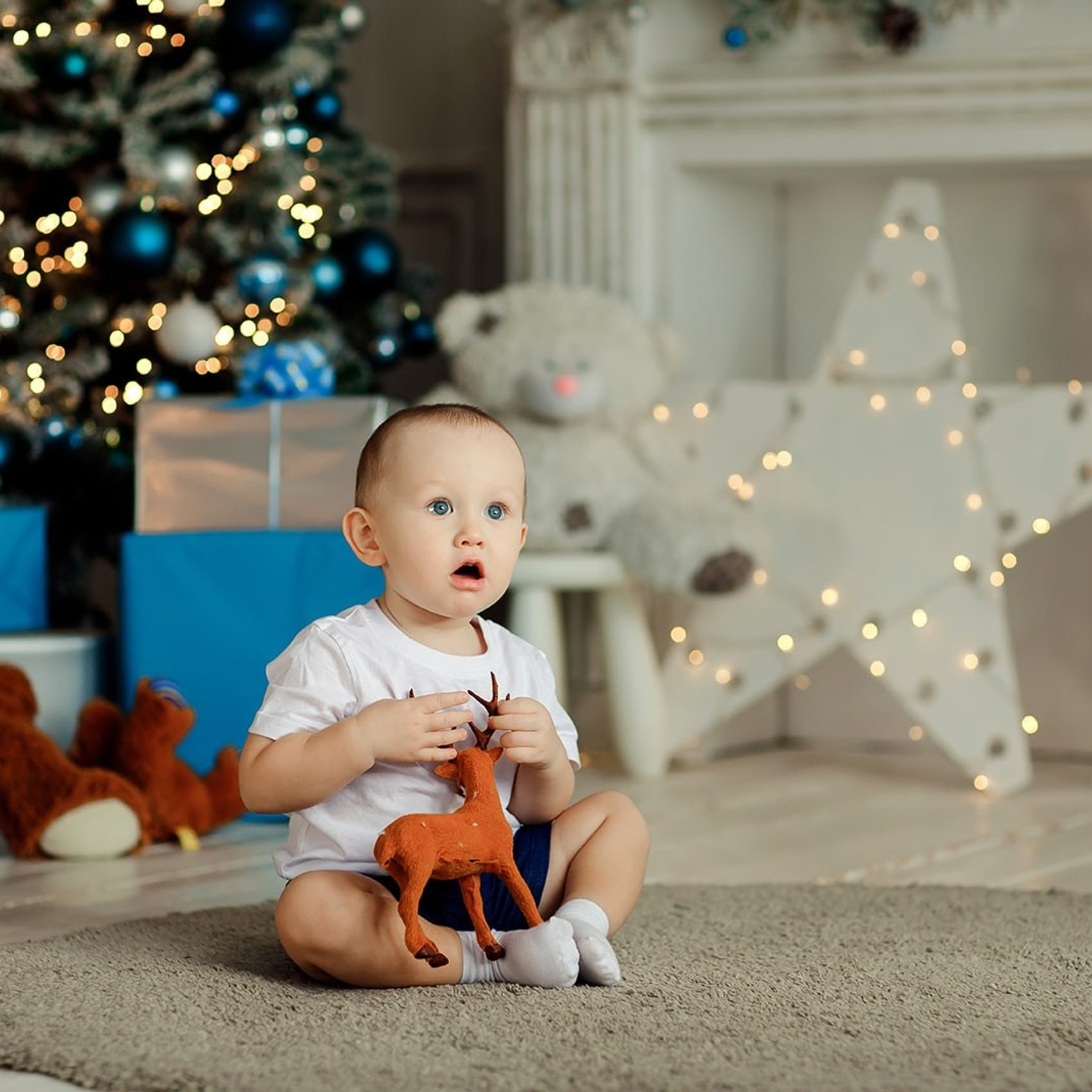 Детская студийная фотосессия. Дима Никитин свадебный и семейный фотограф в Ижевске и Удмуртии с 2007 года