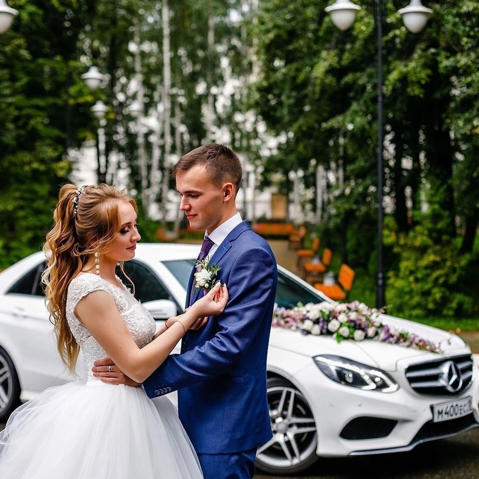 Свадебная фотосессия красивой пары. Дима Никитин свадебный и семейный фотограф в Ижевске и Удмуртии с 2007 года