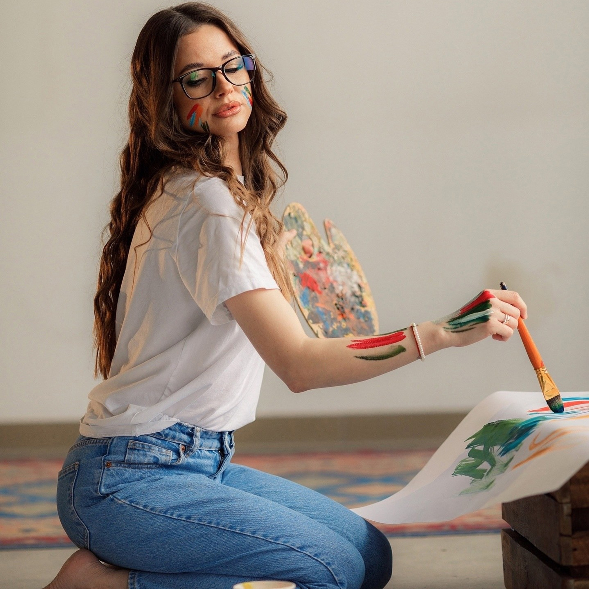 Тематическая портретная фотосессия в Ижевске. Дима Никитин свадебный и семейный фотограф в Ижевске и Удмуртии с 2007 года