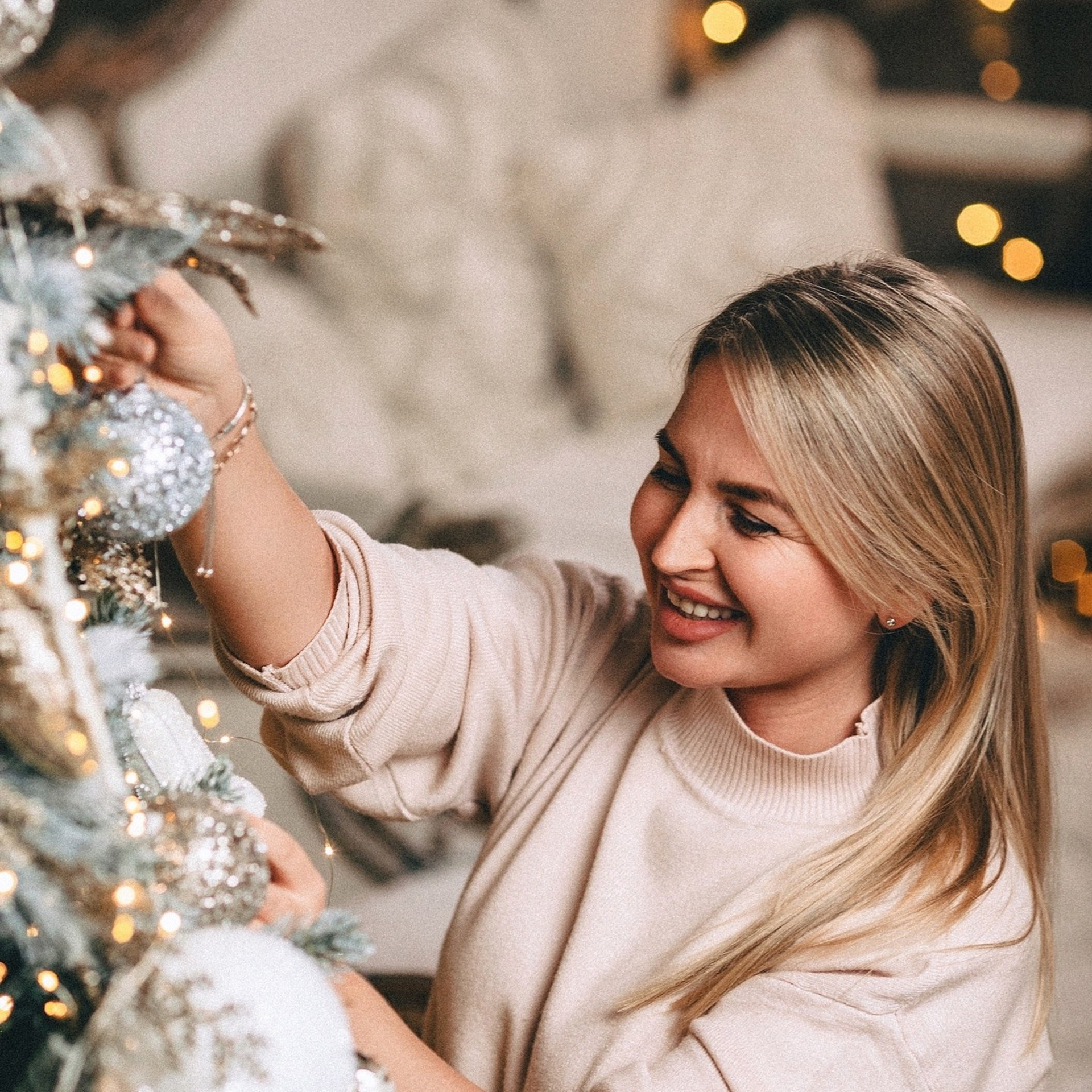 Индивидуальная новогодняя фотосессия. Дима Никитин свадебный и семейный фотограф в Ижевске и Удмуртии с 2007 года