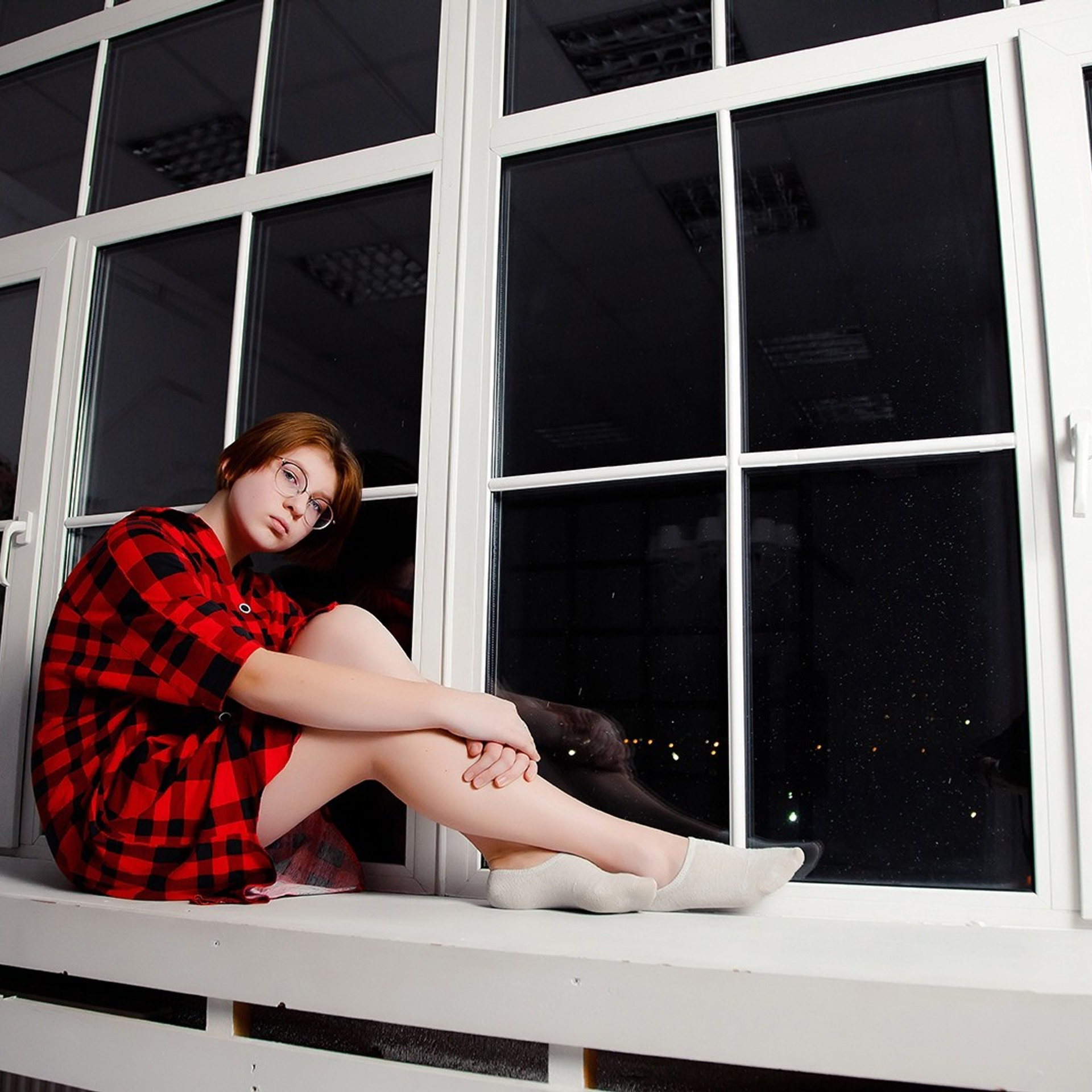 Индивидуальная студийная фотосессия. Дима Никитин свадебный и семейный фотограф в Ижевске и Удмуртии с 2007 года