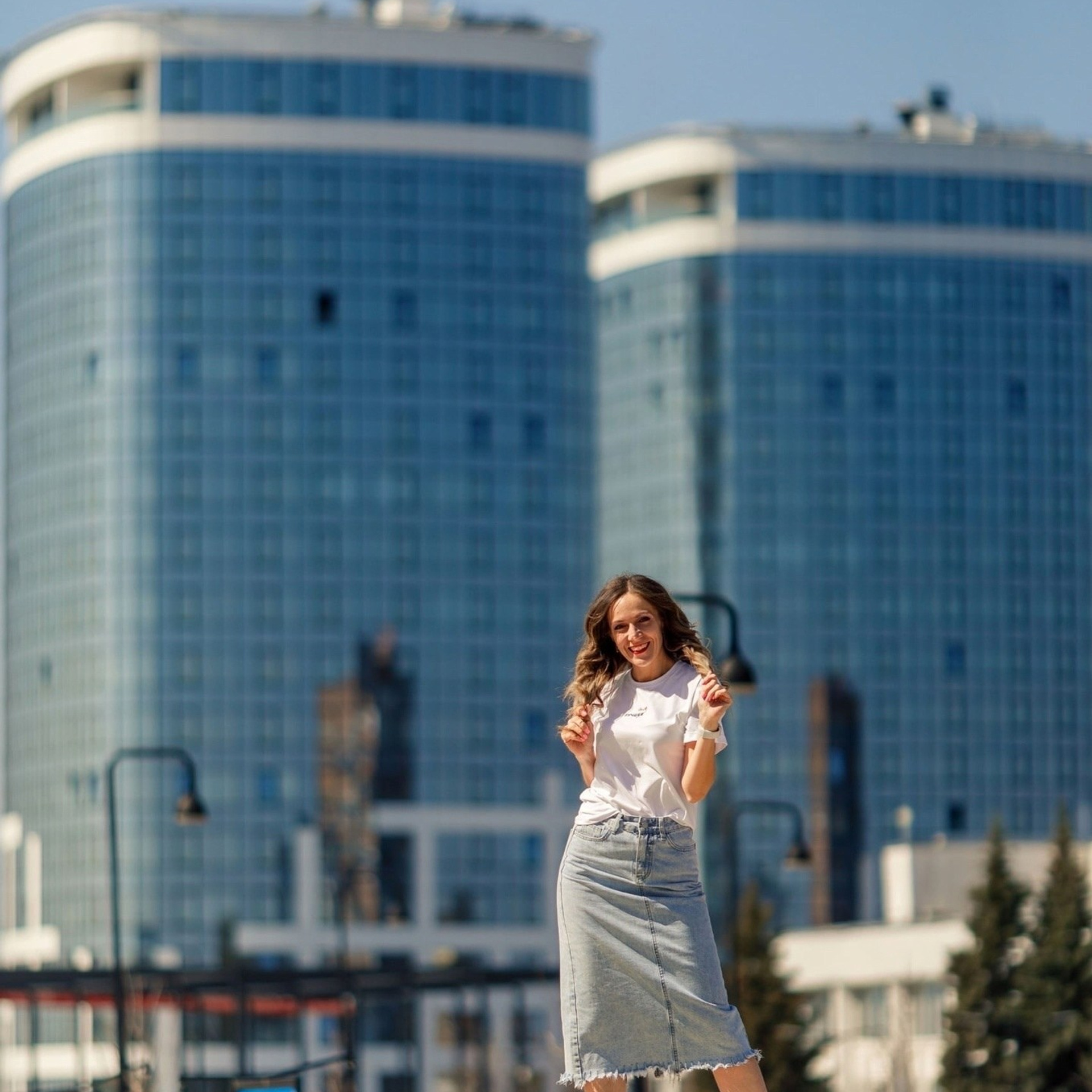 Летняя индивидуальная фотосессия. Дима Никитин свадебный и семейный фотограф в Ижевске и Удмуртии с 2007 года