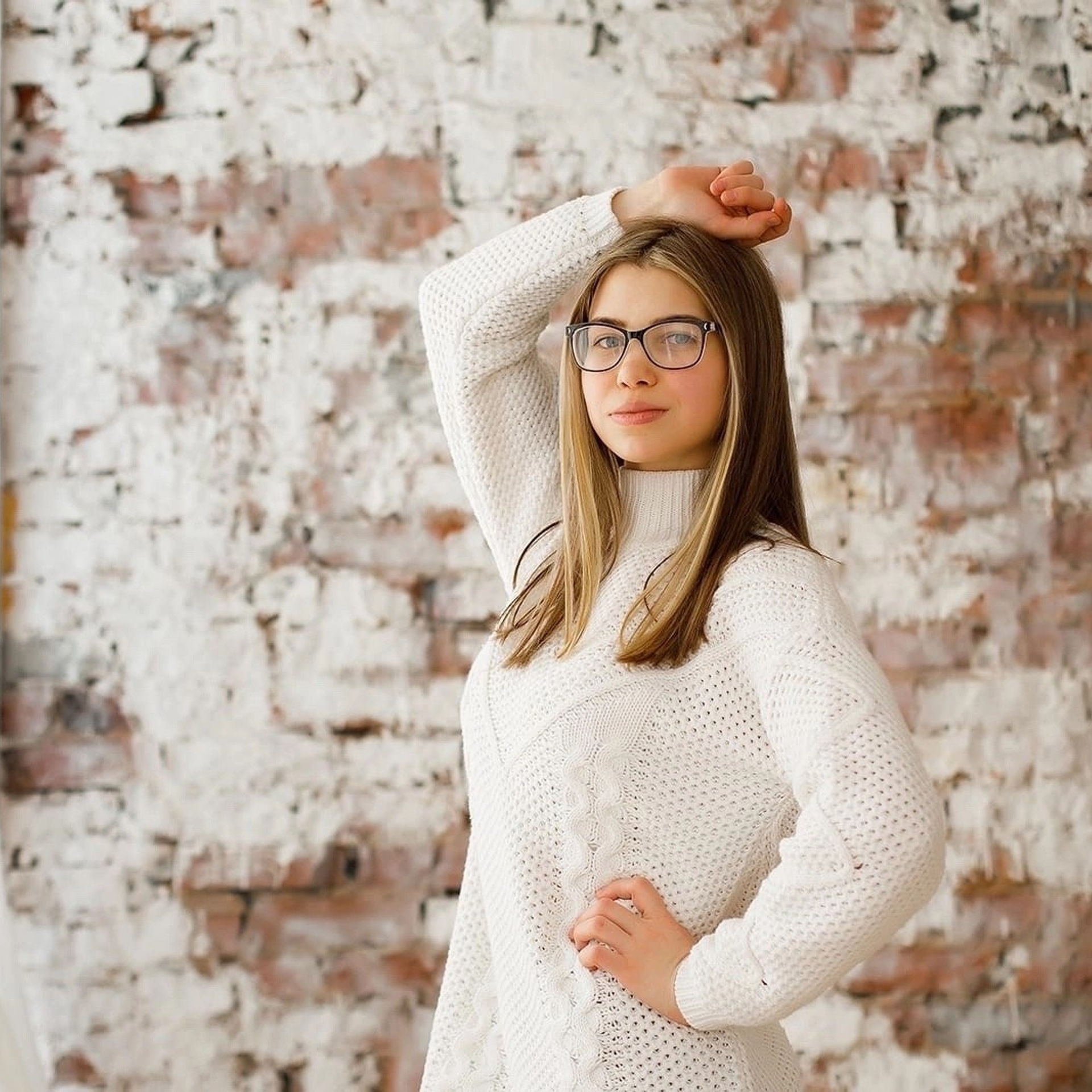 Студийная индивидуальная фотосессия. Дима Никитин свадебный и семейный фотограф в Ижевске и Удмуртии с 2007 года