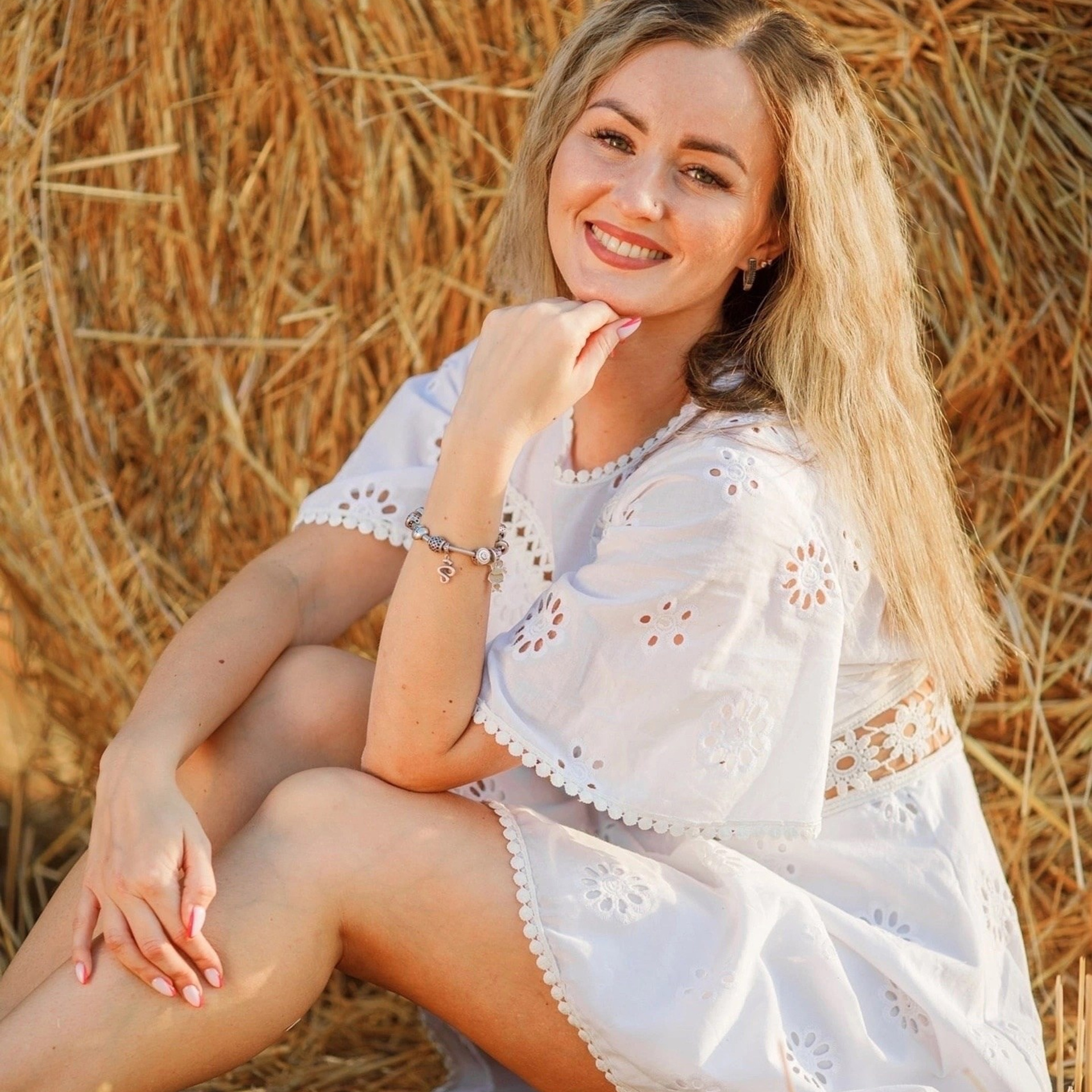 Загородная индивидуальная летняя фотосессия. Дима Никитин свадебный и семейный фотограф в Ижевске и Удмуртии с 2007 года