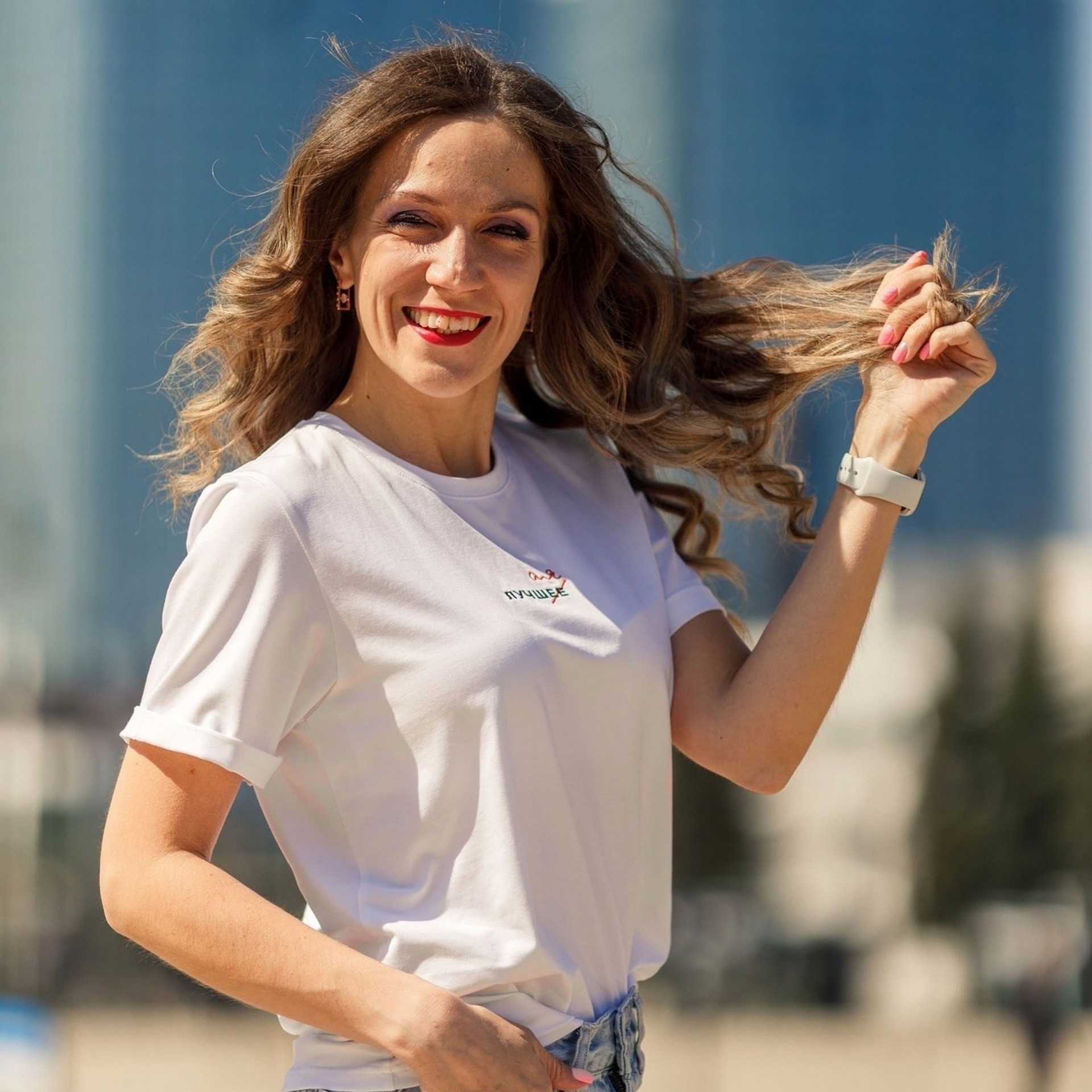 Летняя индивидуальная фотосессия. Дима Никитин свадебный и семейный фотограф в Ижевске и Удмуртии с 2007 года