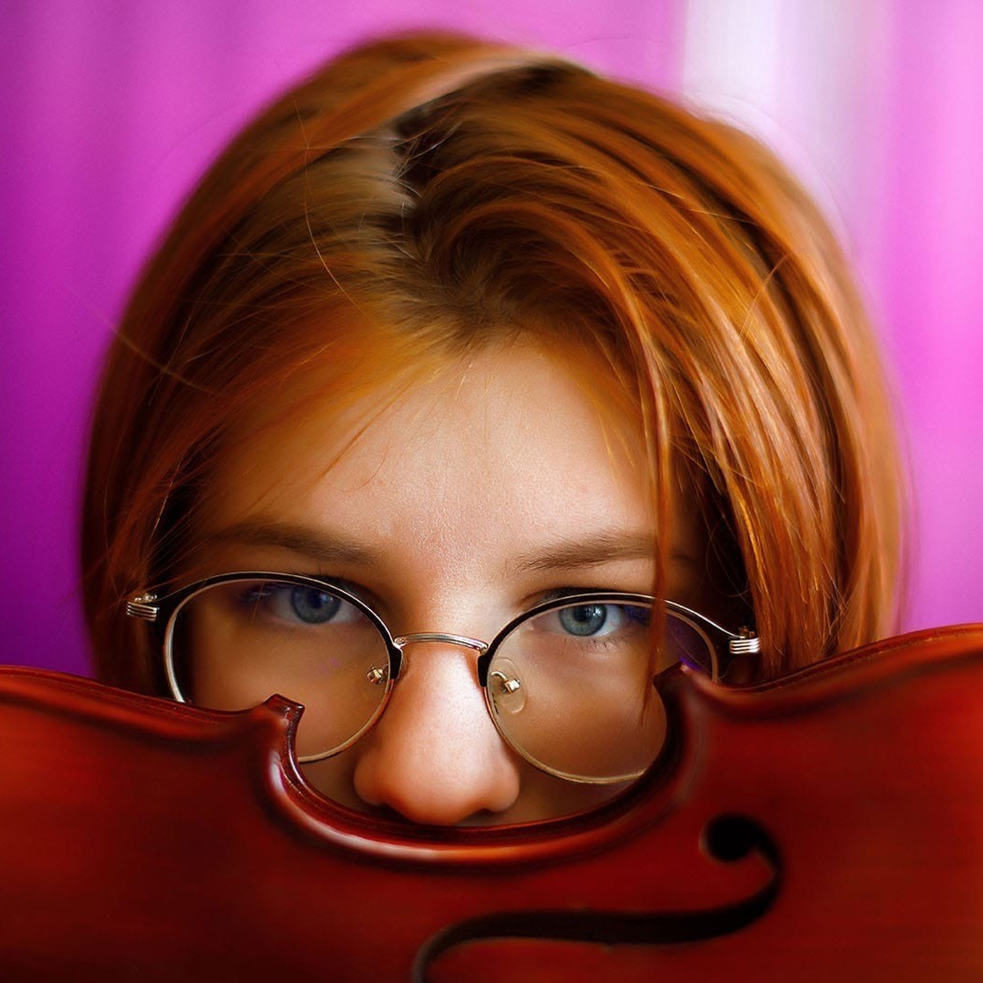 Индивидуальная фотосессия со скрипкой. Дима Никитин свадебный и семейный фотограф в Ижевске и Удмуртии с 2007 года