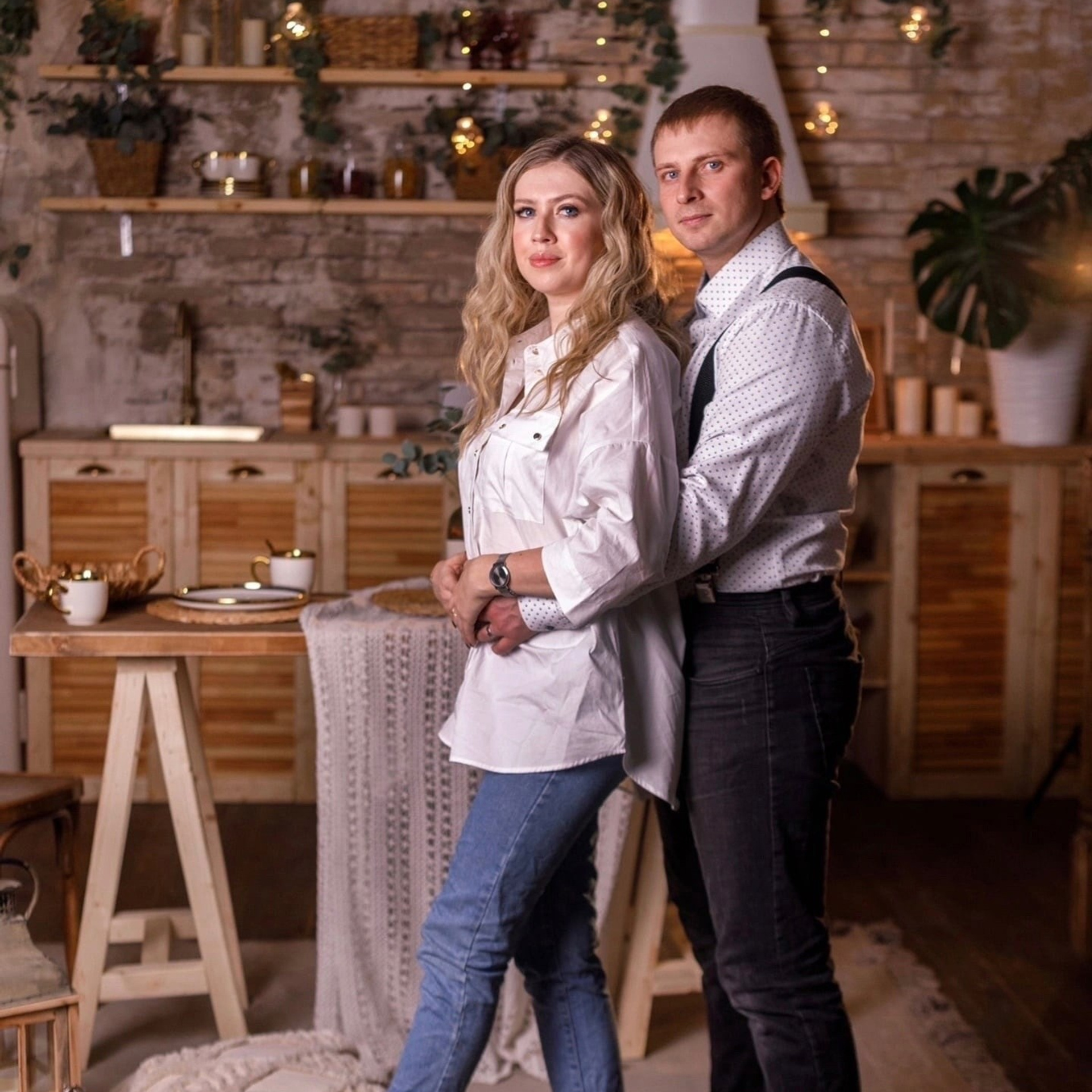 Семейная новогодняя фотосессия в красивых кадрах. Дима Никитин свадебный и семейный фотограф в Ижевске и Удмуртии с 2007 года