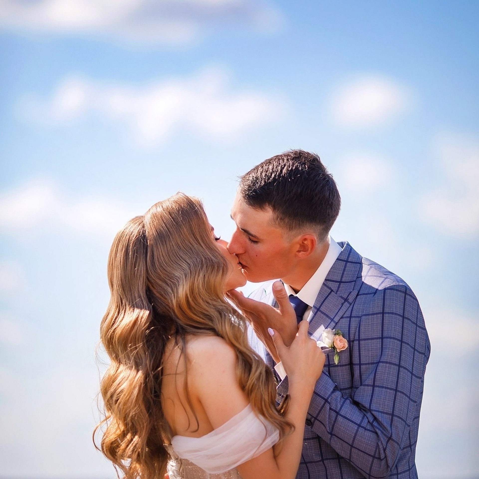 Она стала его музой — законной и навсегда. Дима Никитин свадебный и семейный фотограф в Ижевске и Удмуртии с 2007 года