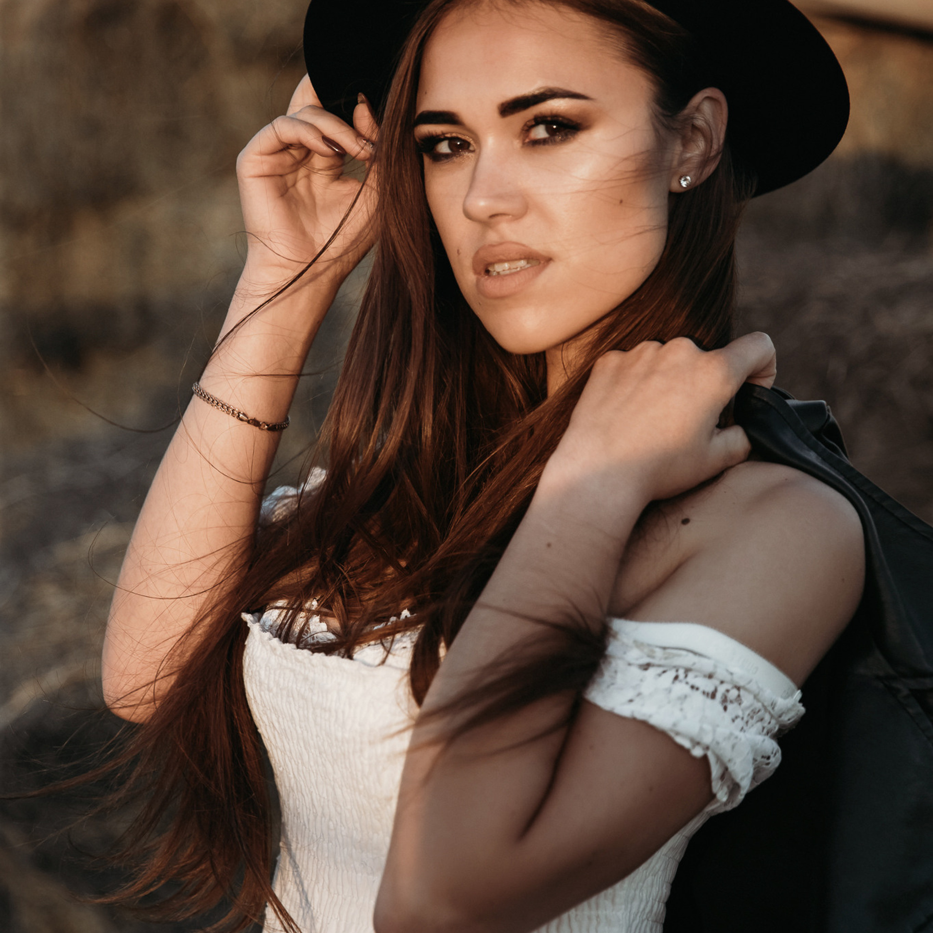 Алина и&nbsp;Андрей. Страусиная ферма