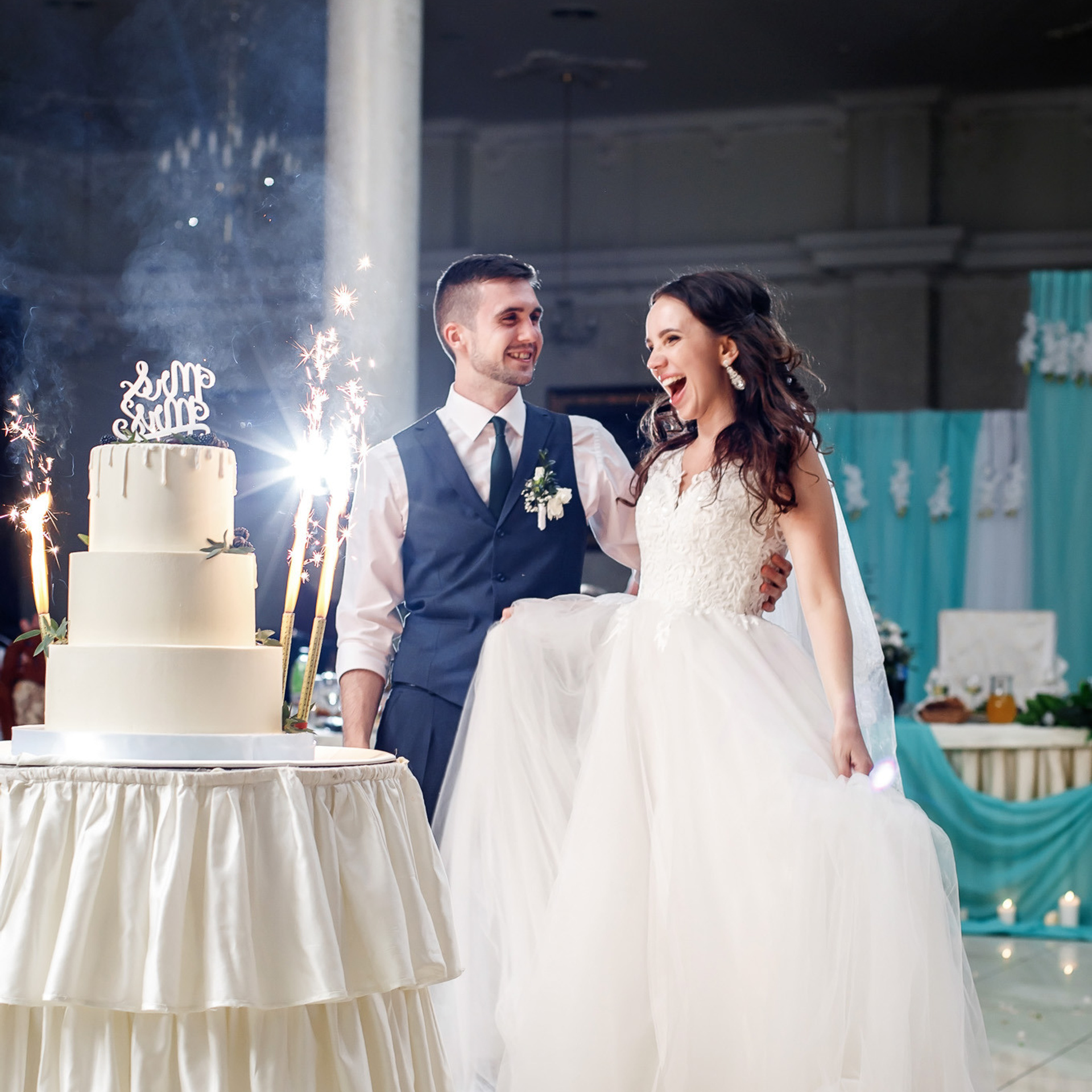 Сергей и&nbsp;Яна. Полный день.