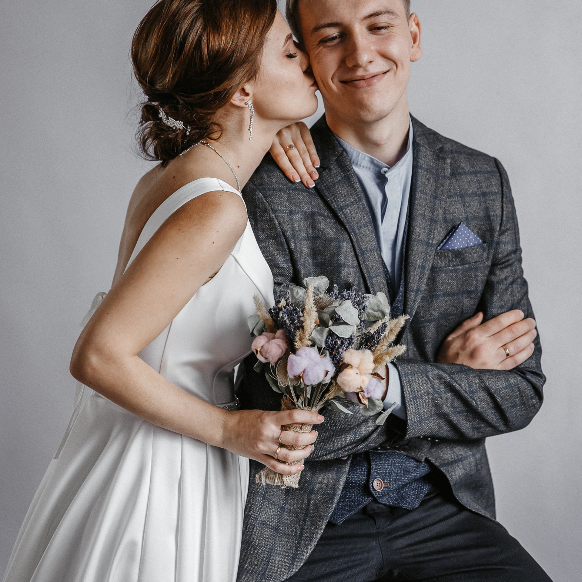 Мини серия в&nbsp;студии