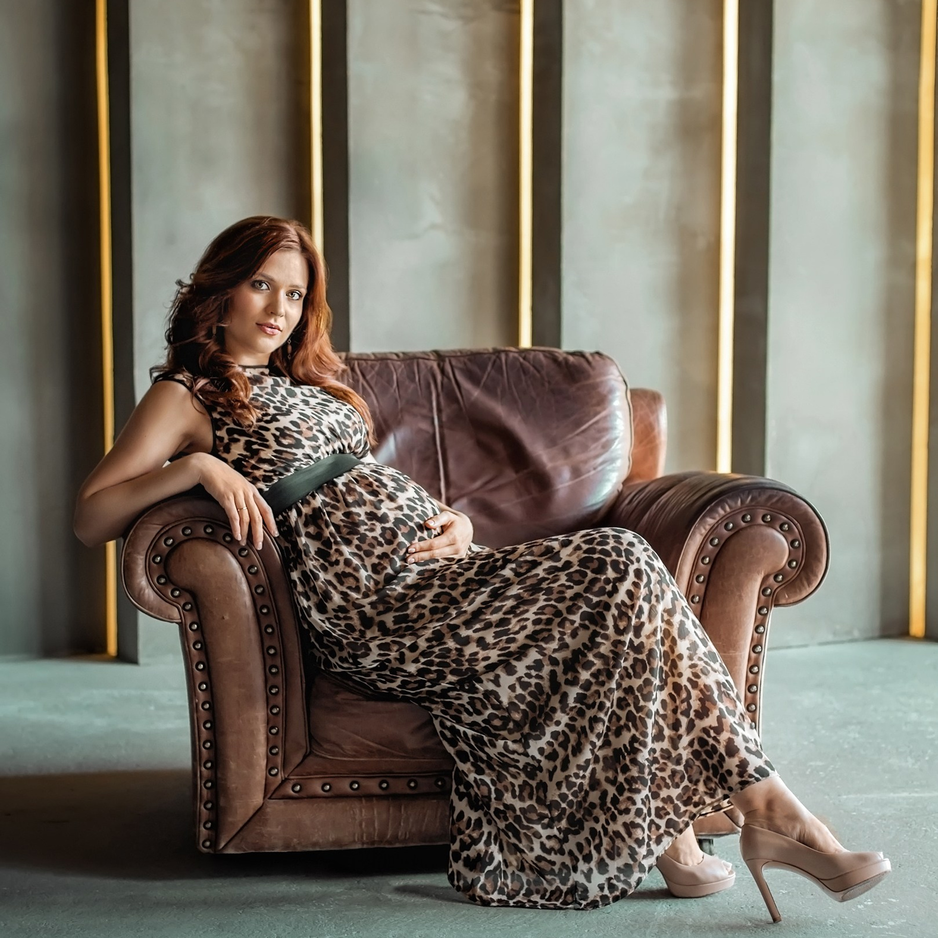 Беременность. Семейный и детский фотограф в Москве Елизавета Шишова