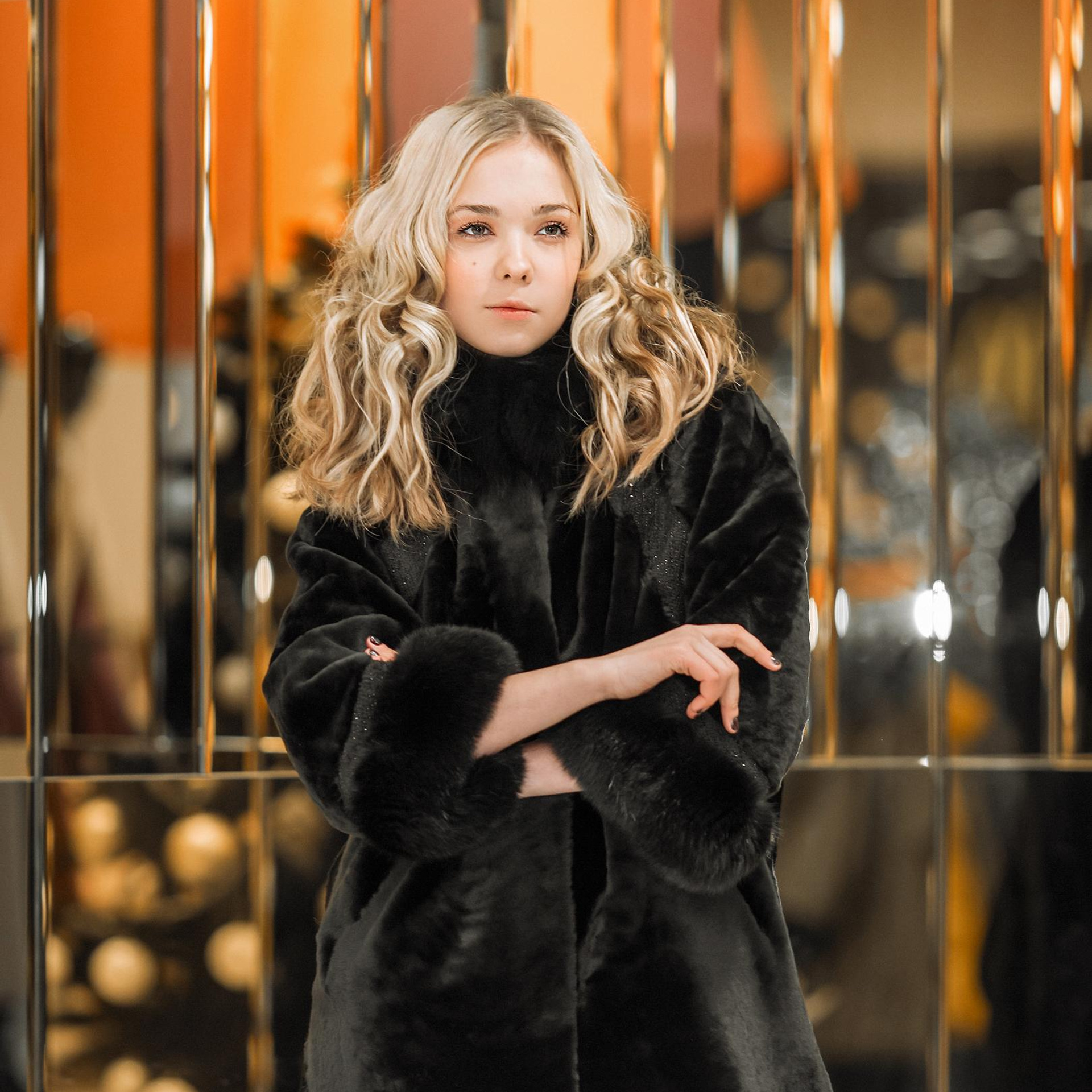 Огни ночной Москвы. Семейный и детский фотограф в Москве Елизавета Шишова