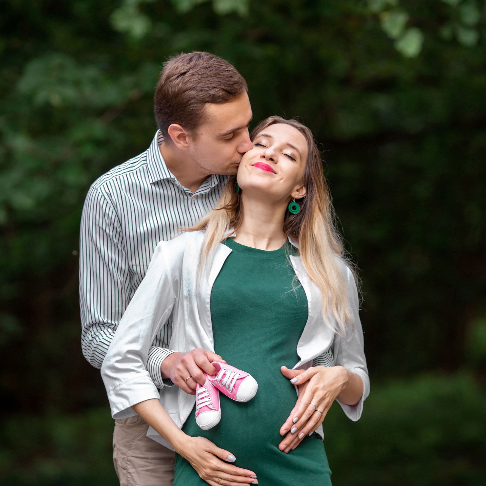 Беременность. Семейный и детский фотограф в Москве Елизавета Шишова