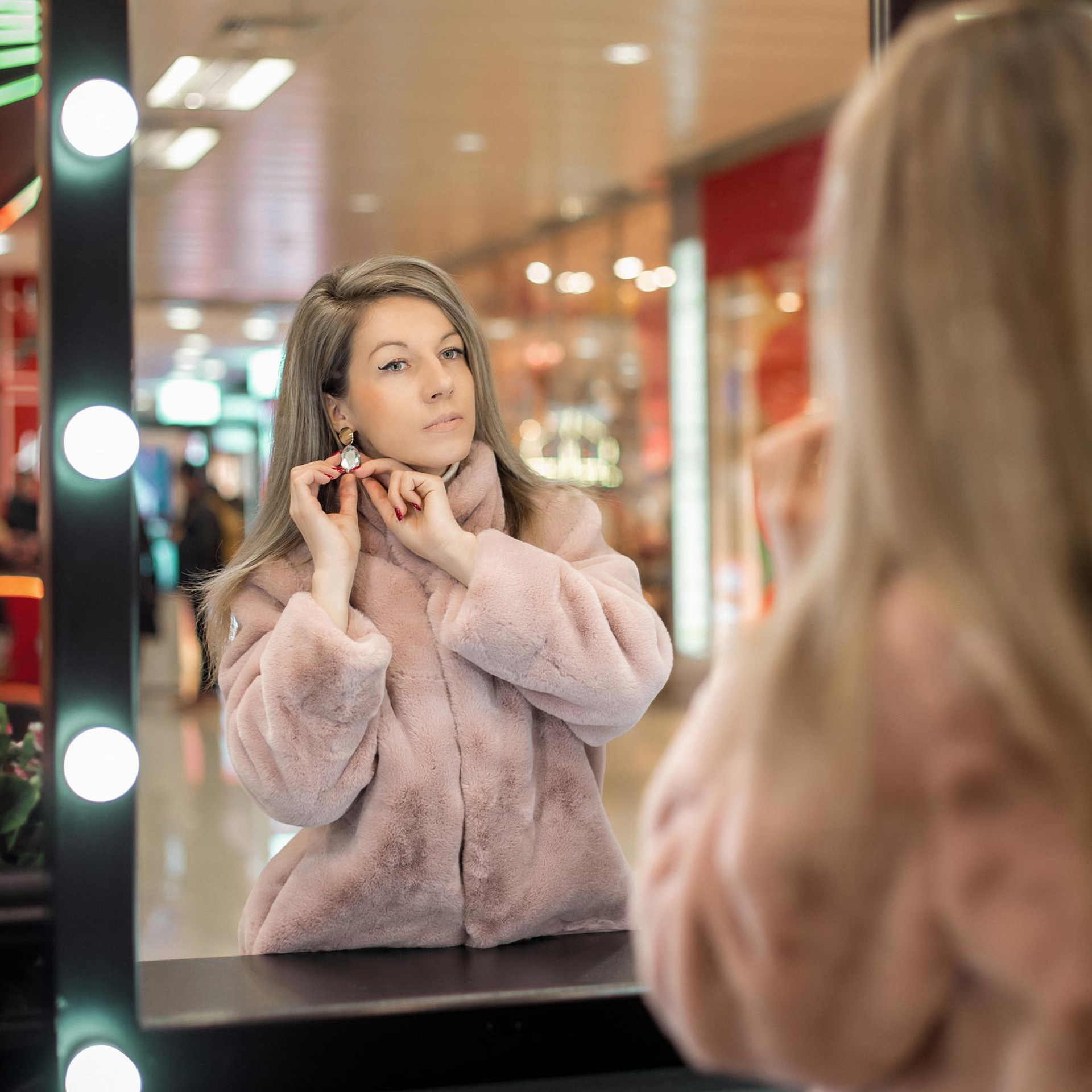 Огни ночной Москвы. Семейный и детский фотограф в Москве Елизавета Шишова