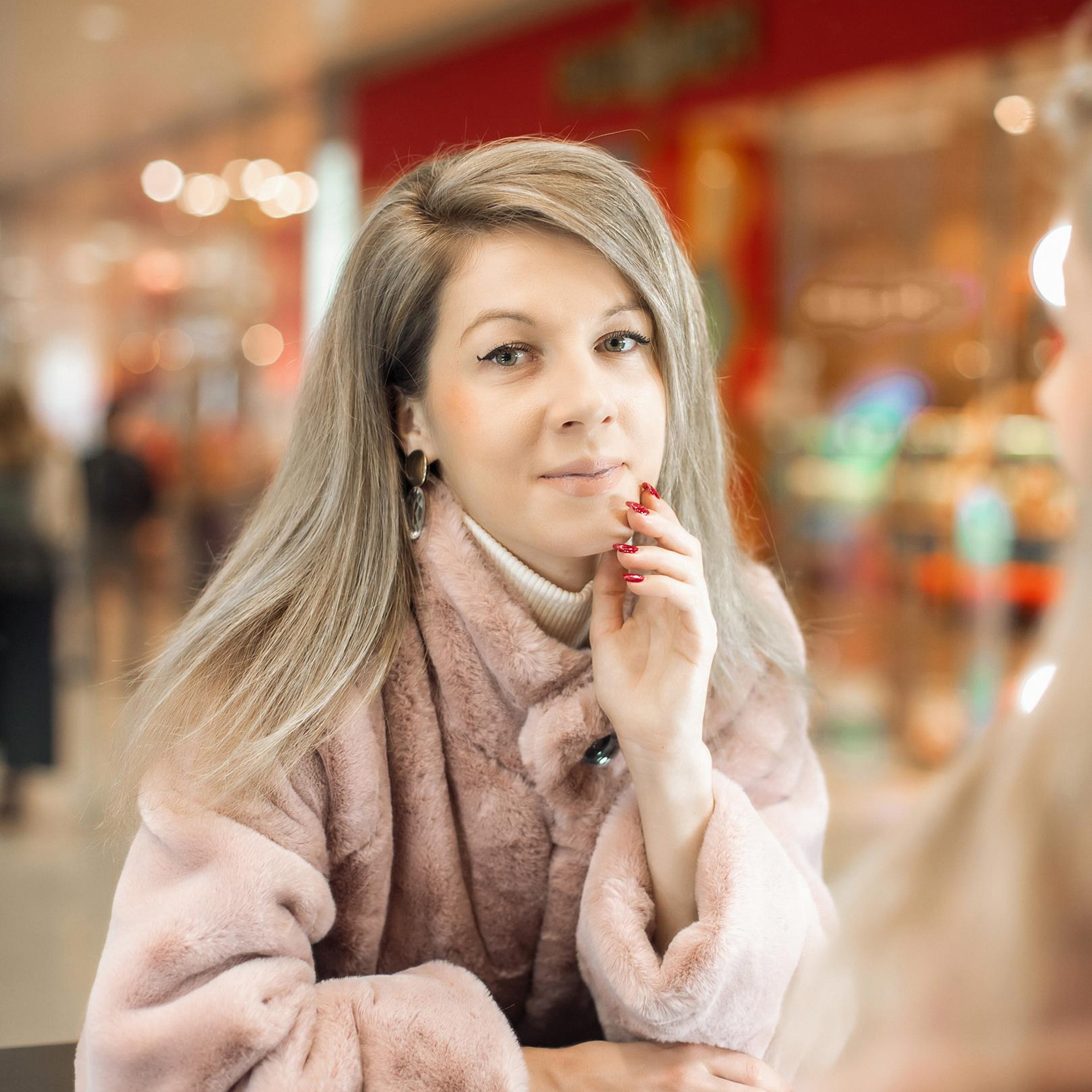 Огни ночной Москвы. Семейный и детский фотограф в Москве Елизавета Шишова