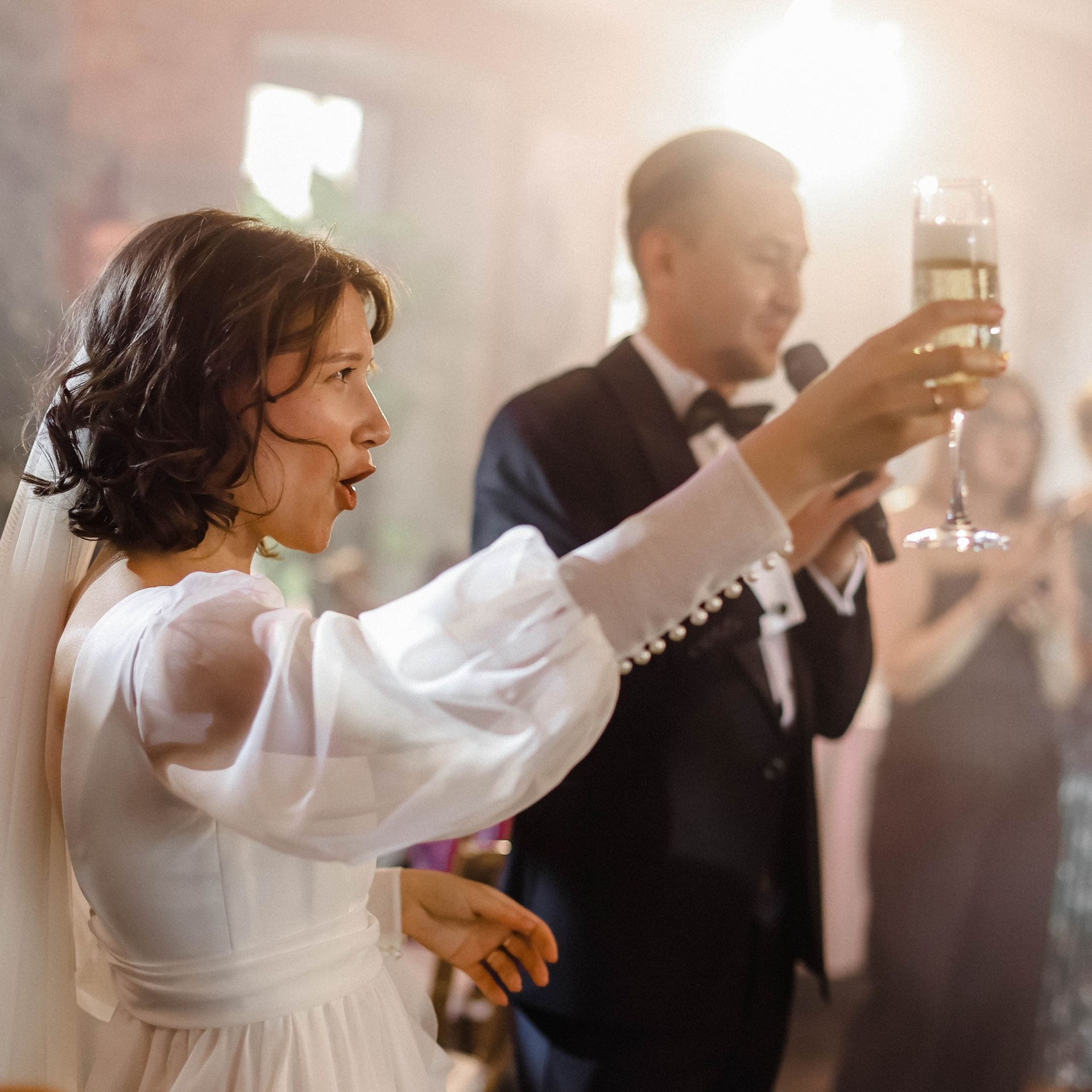 Свадебные банкеты