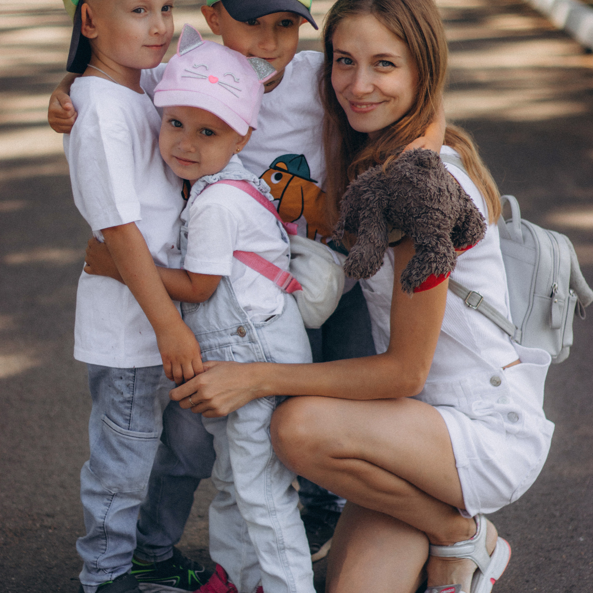 Отзывы. Фотограф в Зато Озёрном и Тверской области