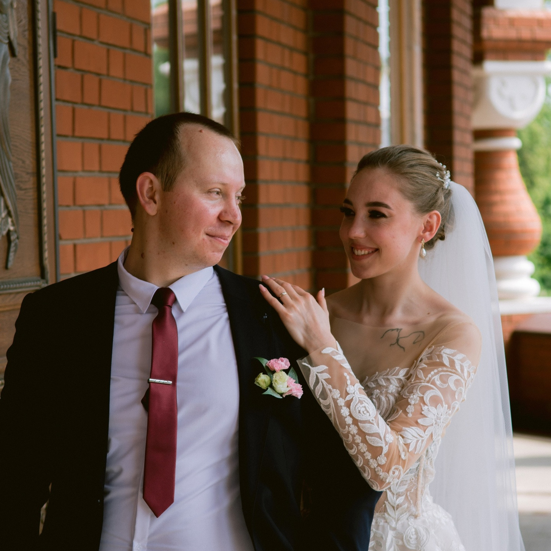 Отзывы. Свадебный фотограф Ижевск/Сарапул Анастасия Бель