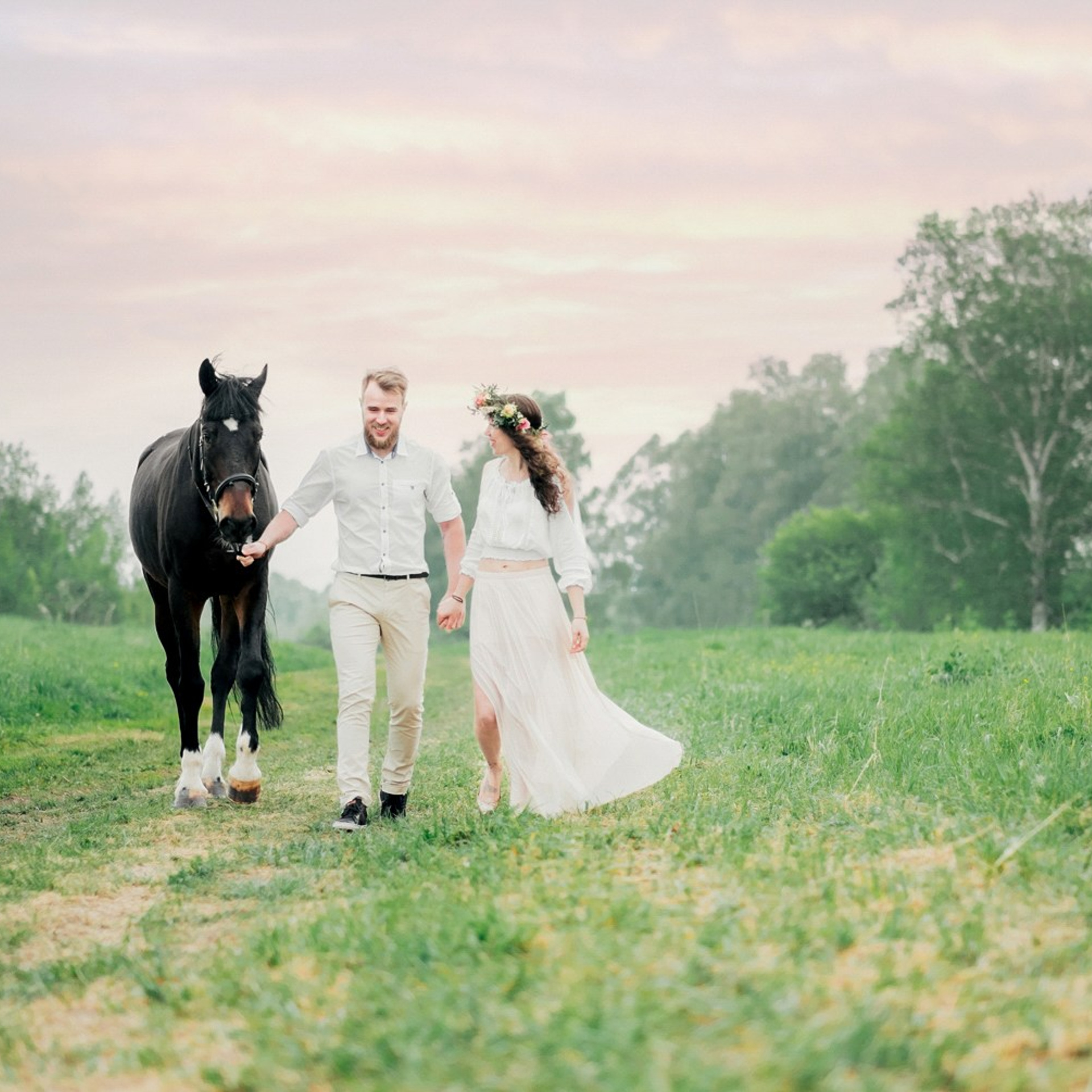 Русское поле