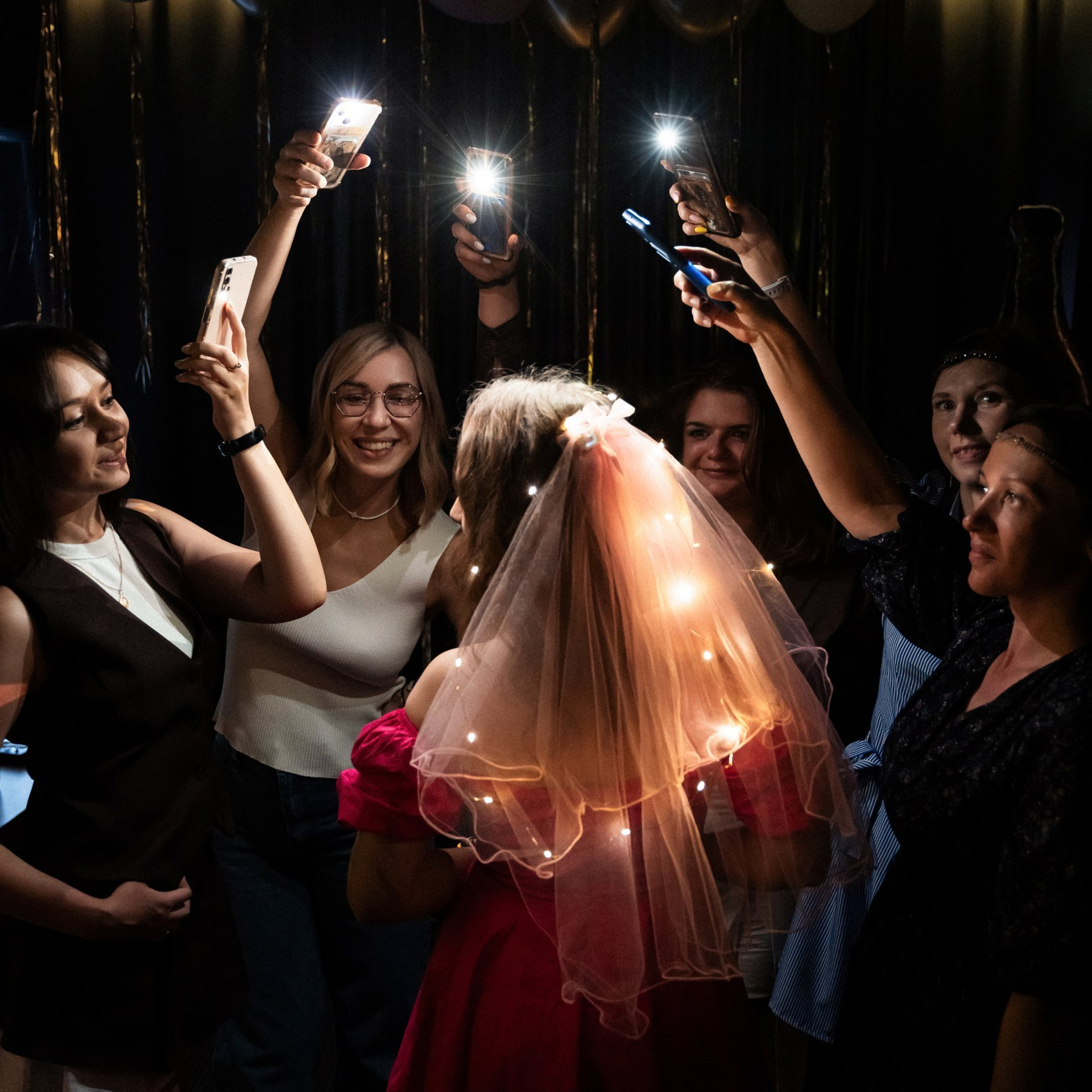 Девичник в BlackRoom