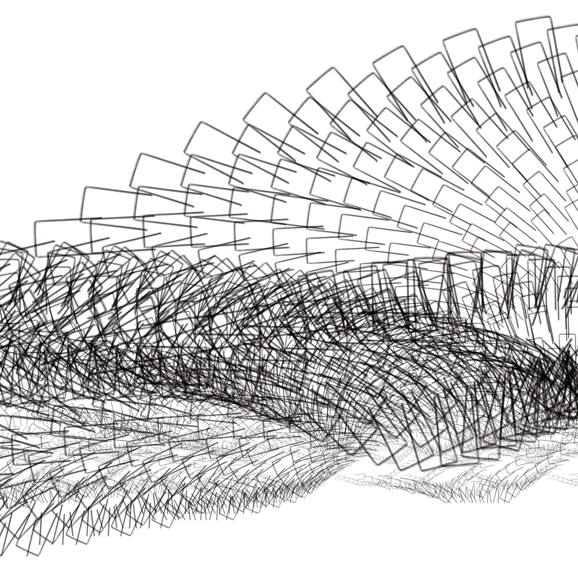 Sea. Elena Slobtseva is a visual multidisciplinary artist