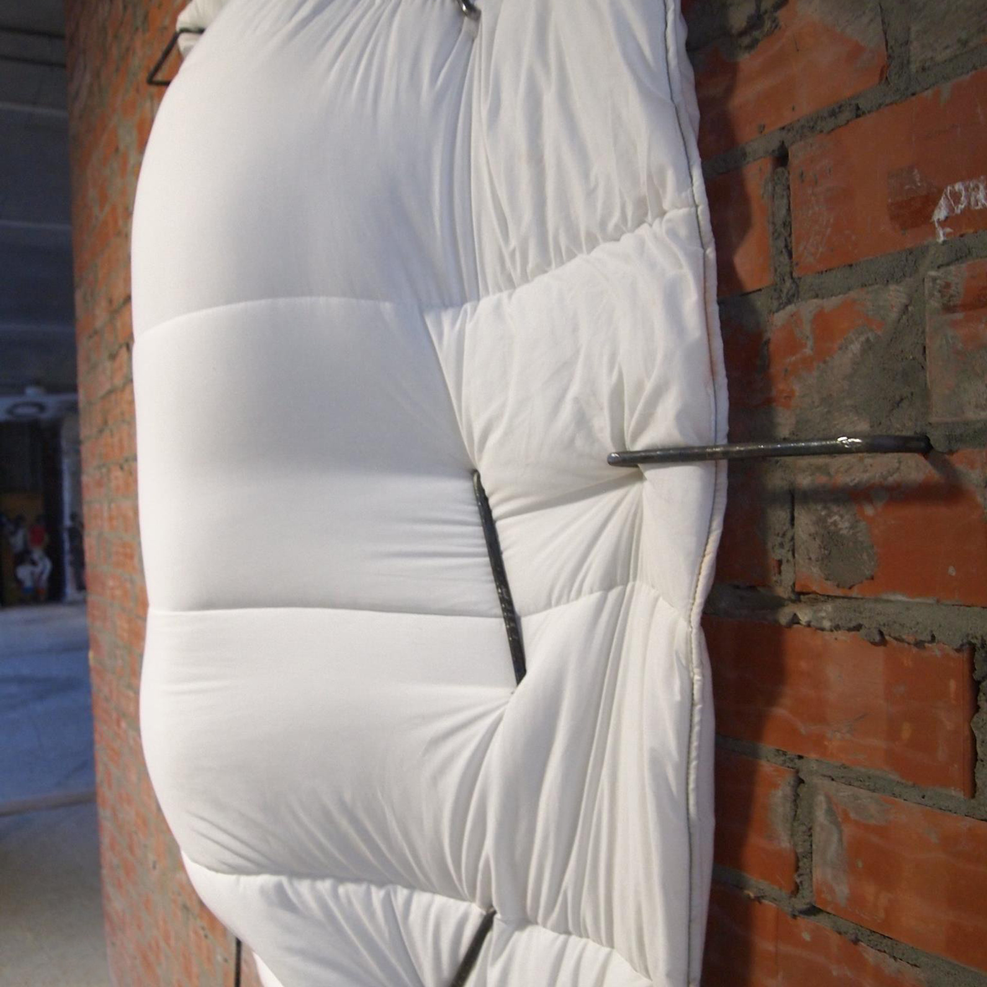Cocoon. Elena Slobtseva is a visual multidisciplinary artist