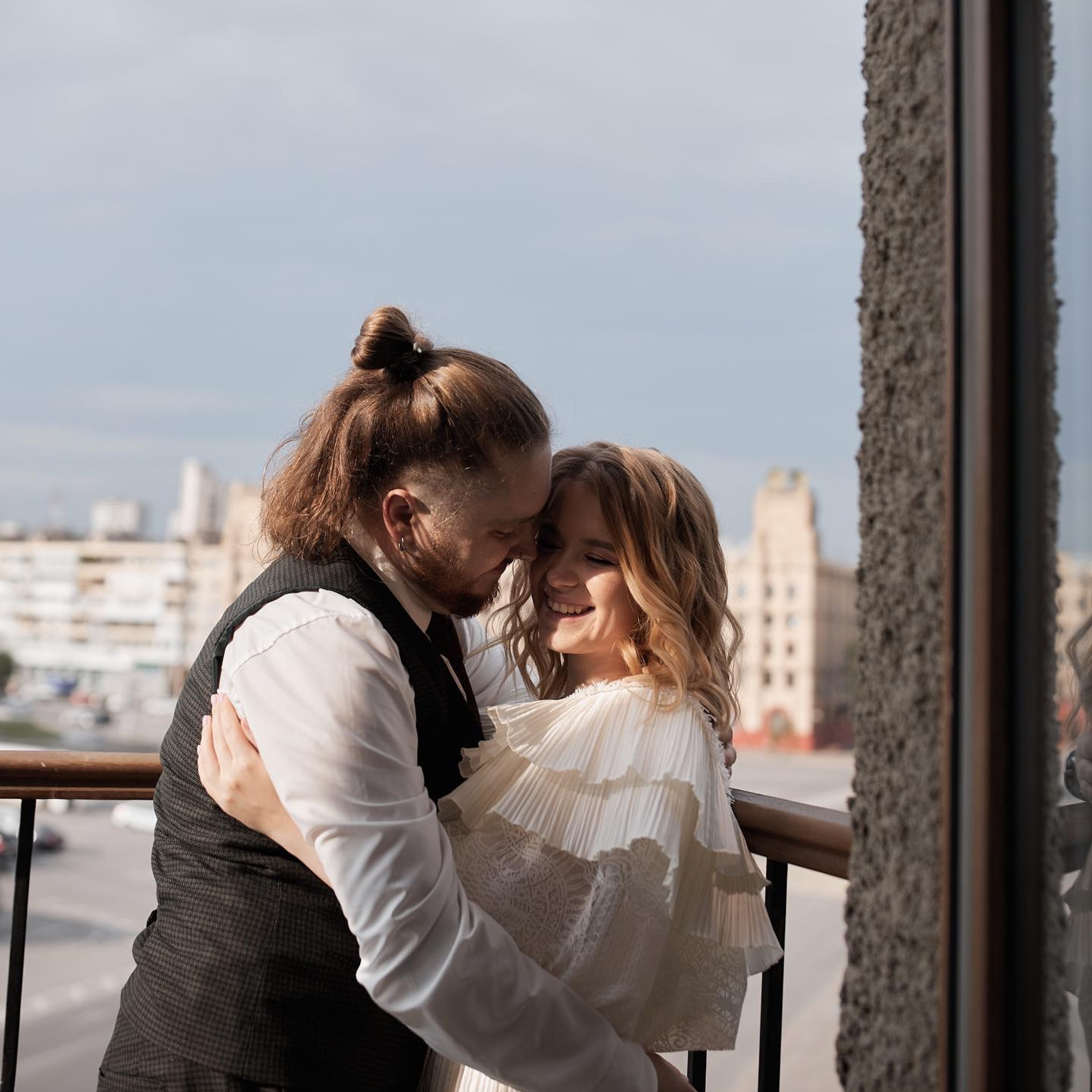 Благодарности. Михаил и Юлия Лыженко — свадебный фотограф Волгоград