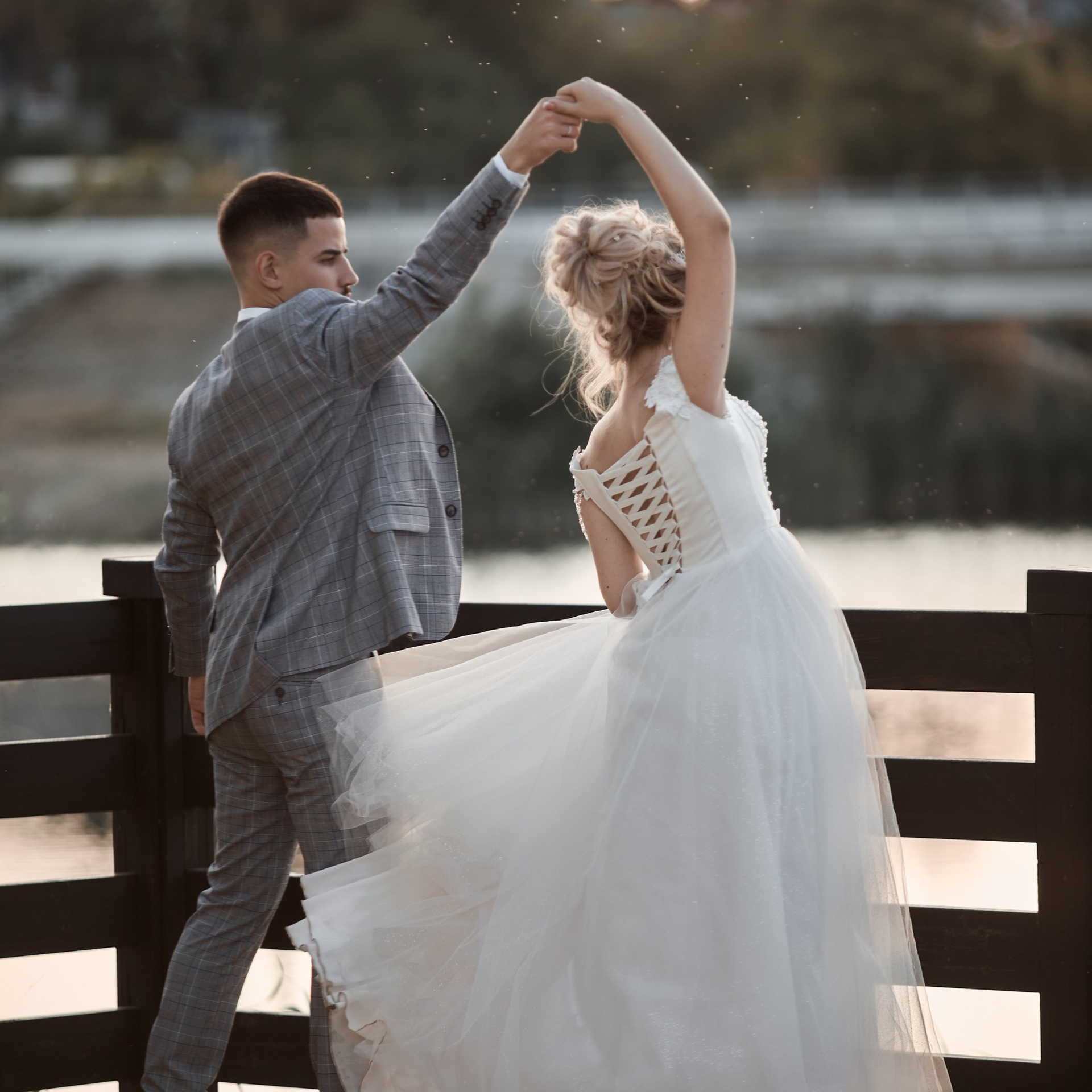 Благодарности. Михаил и Юлия Лыженко — свадебный фотограф Волгоград