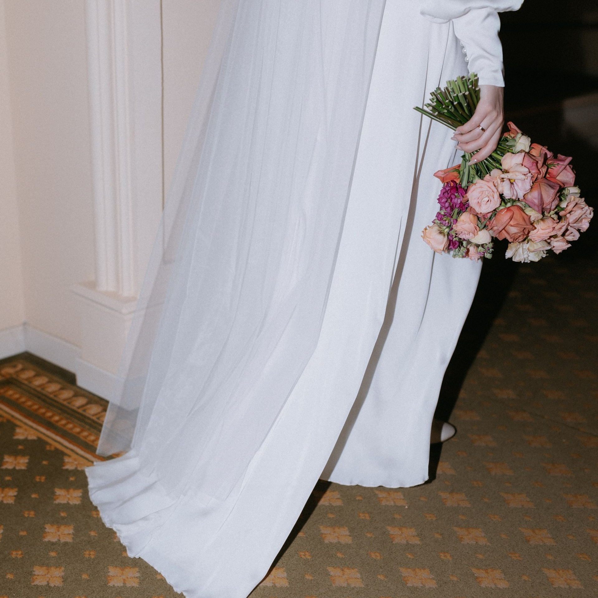 Благодарности. Михаил и Юлия Лыженко — свадебный фотограф Волгоград