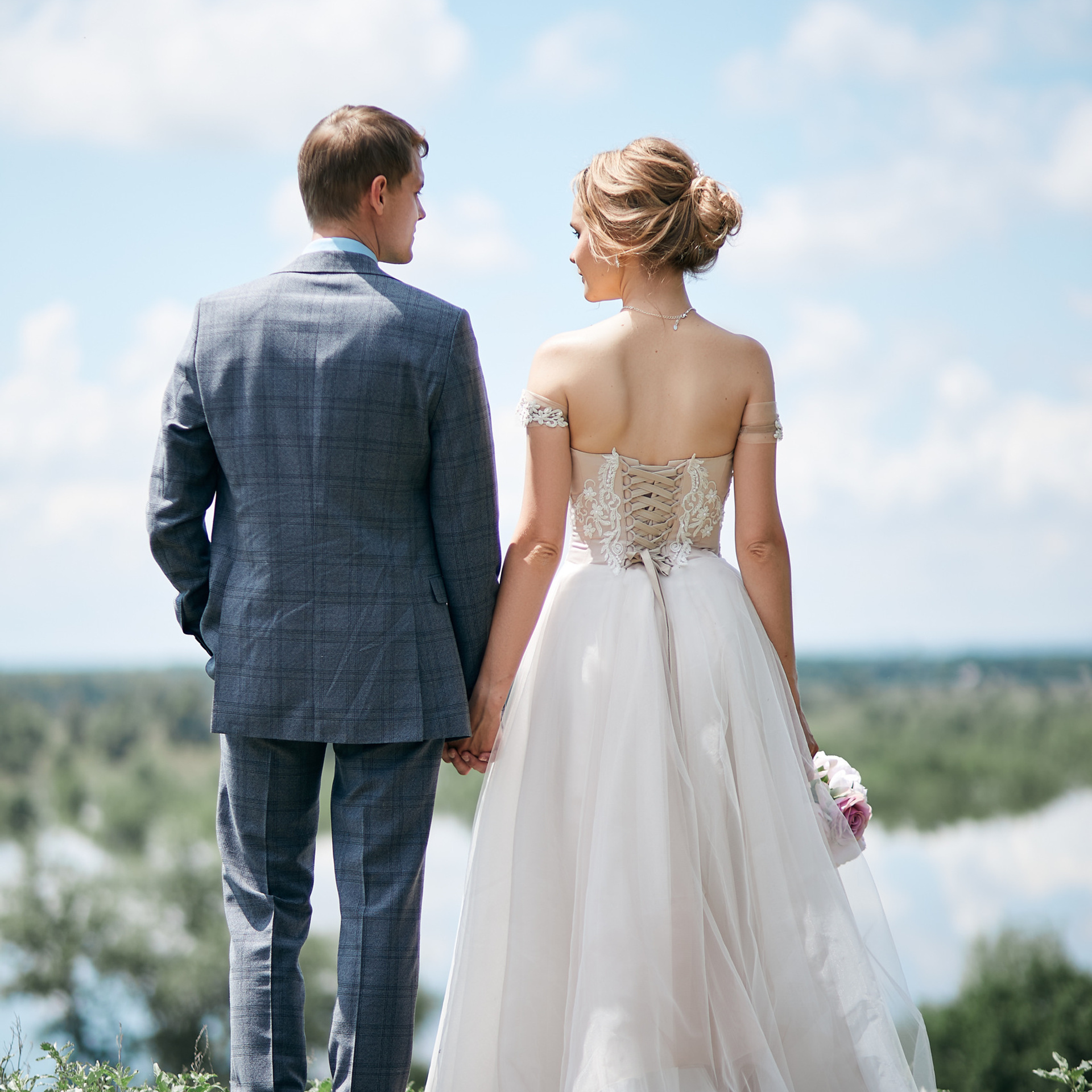 Благодарности. Михаил и Юлия Лыженко — свадебный фотограф Волгоград