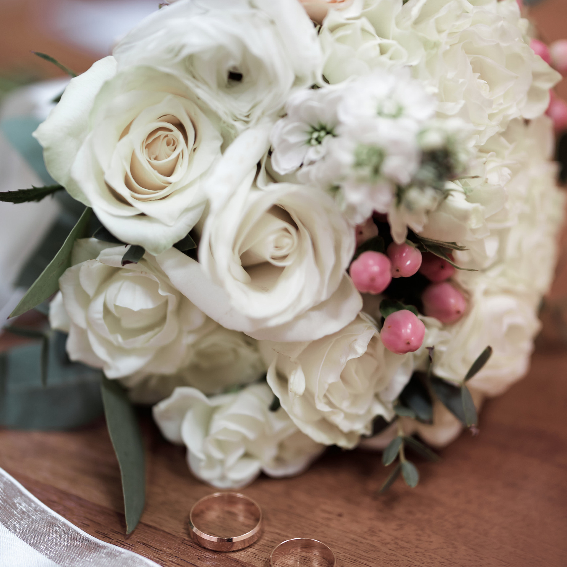 Благодарности. Михаил и Юлия Лыженко — свадебный фотограф Волгоград