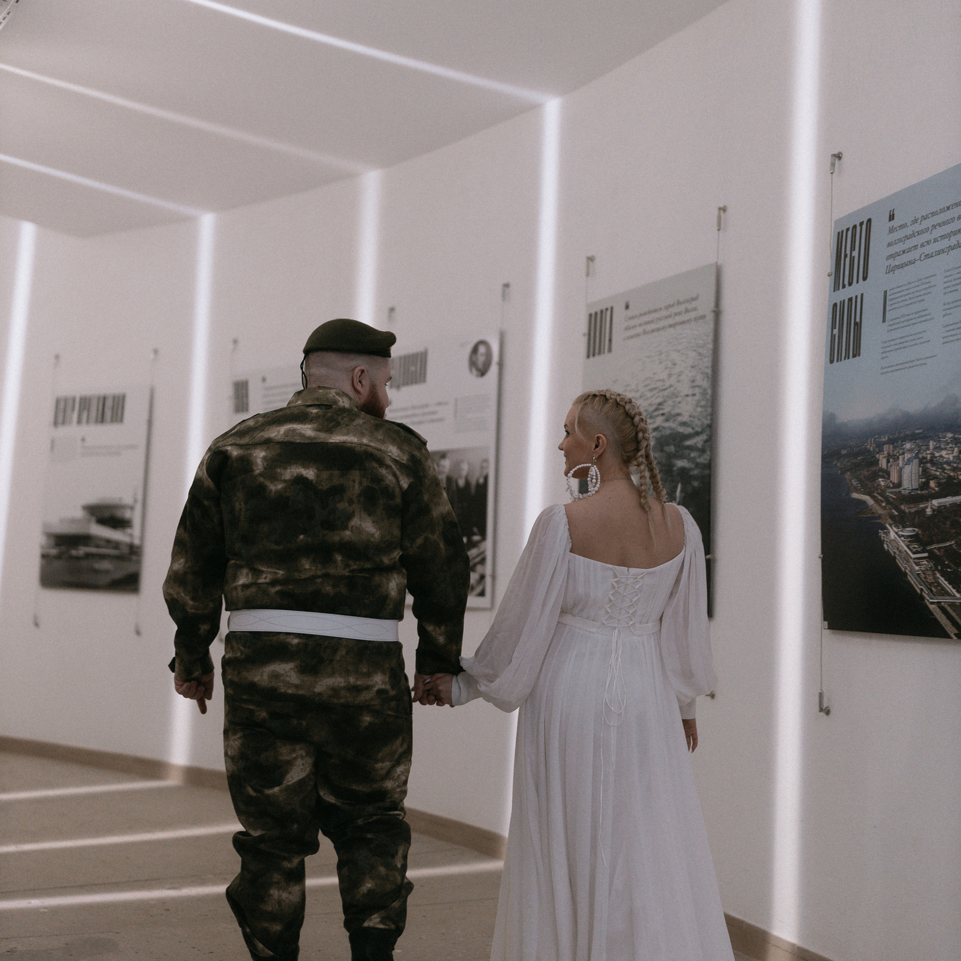 Благодарности. Михаил и Юлия Лыженко — свадебный фотограф Волгоград