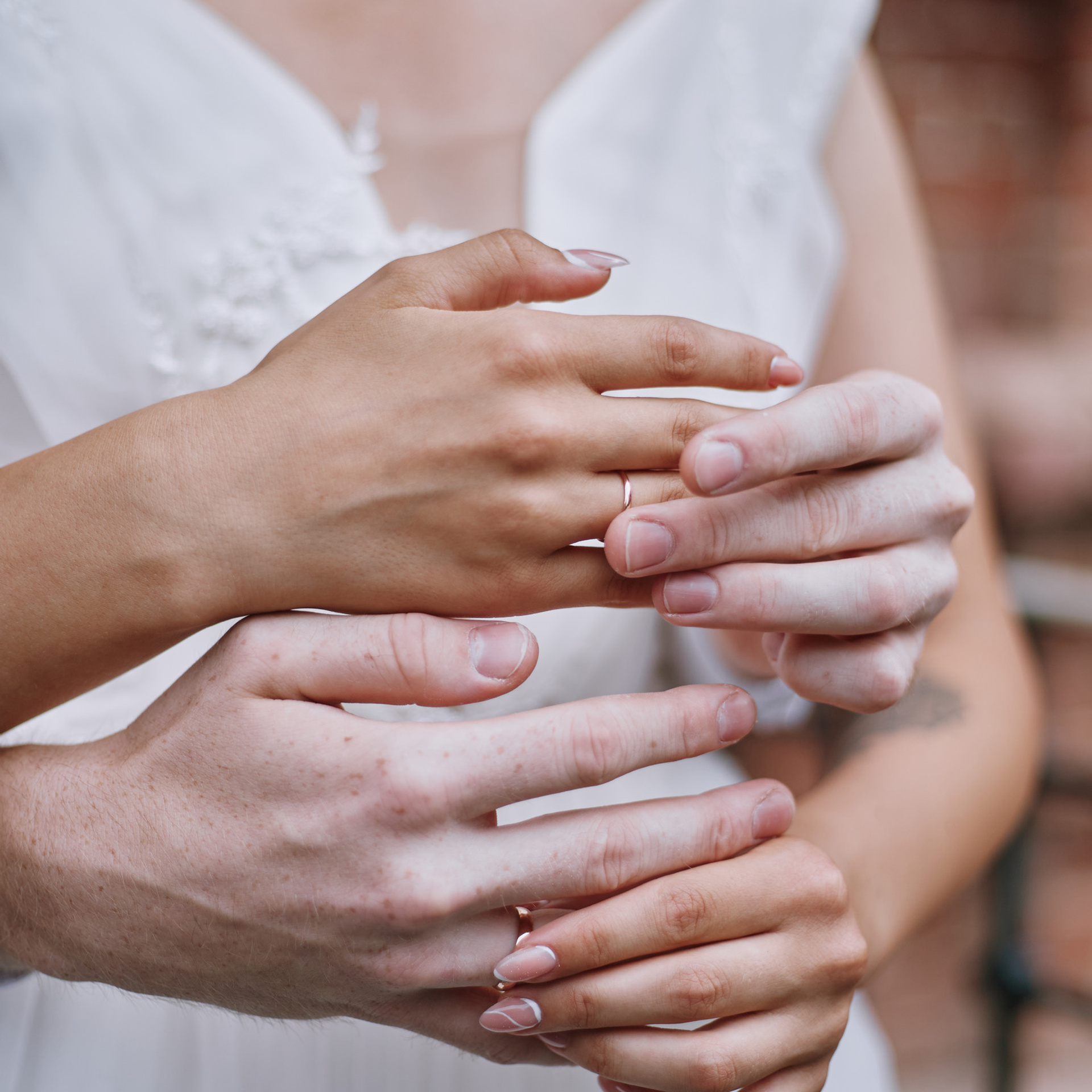 Благодарности. Михаил и Юлия Лыженко — свадебный фотограф Волгоград