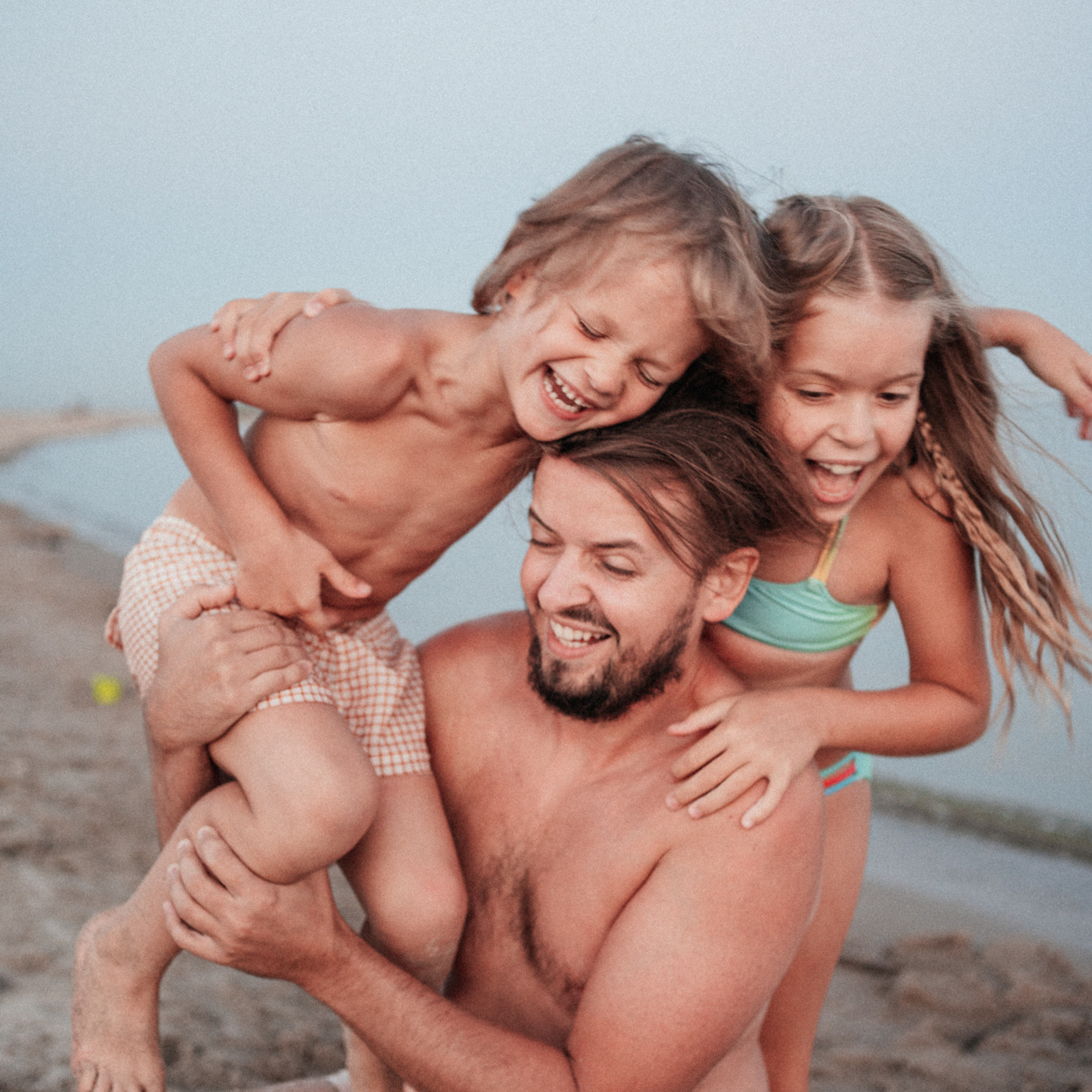 морская съемка