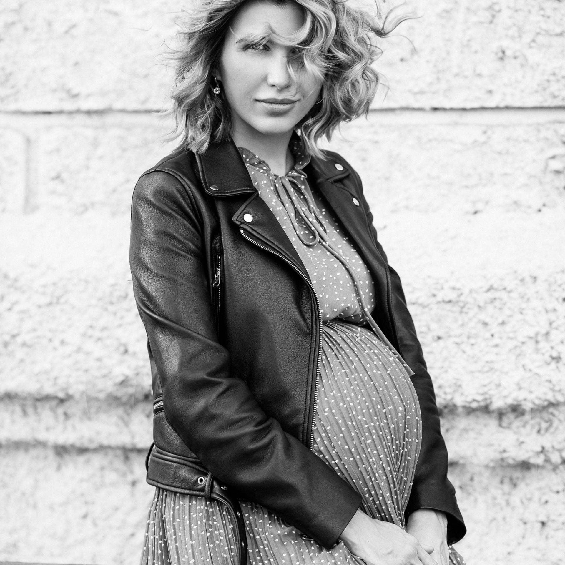 Катя. Фотосессия беременности