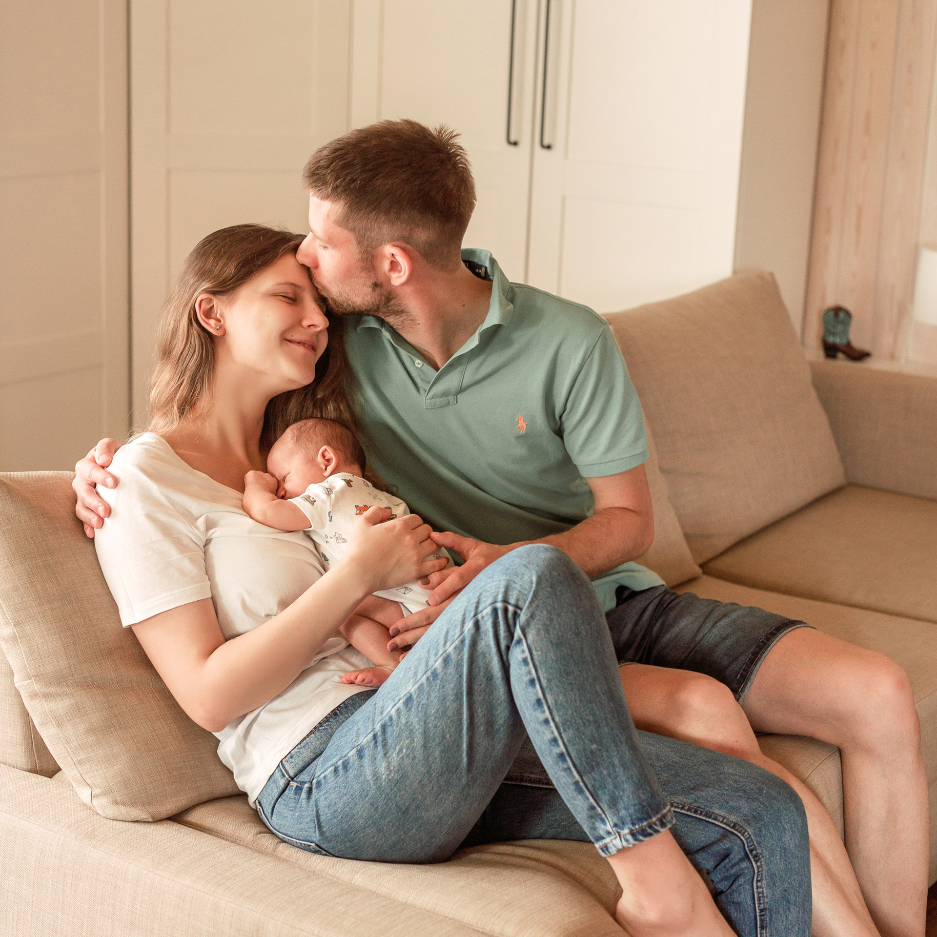 Отзывы. Семейный фотограф, фотосессия беременности в Новосибирске Кристина Киб