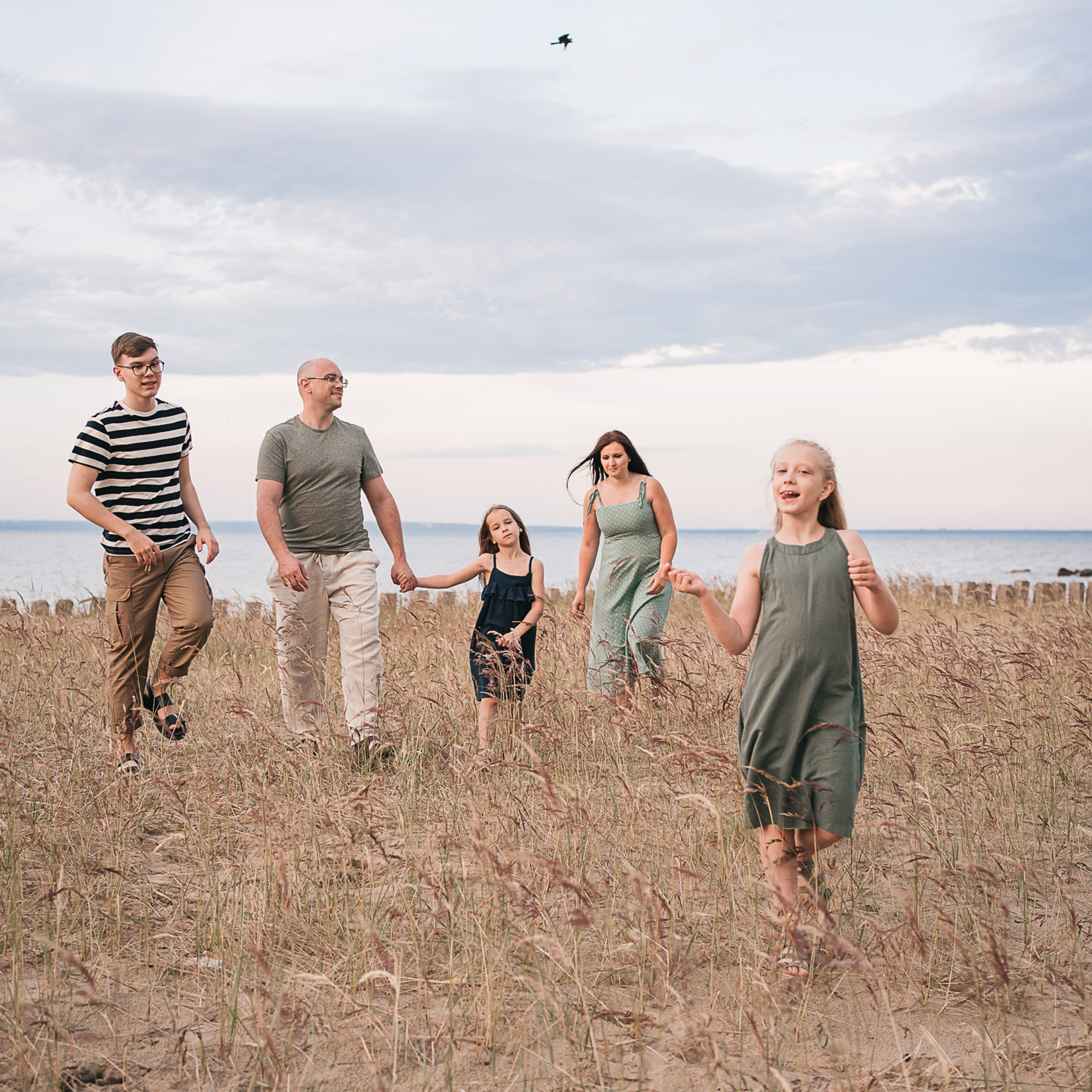 прогулка на&nbsp;море