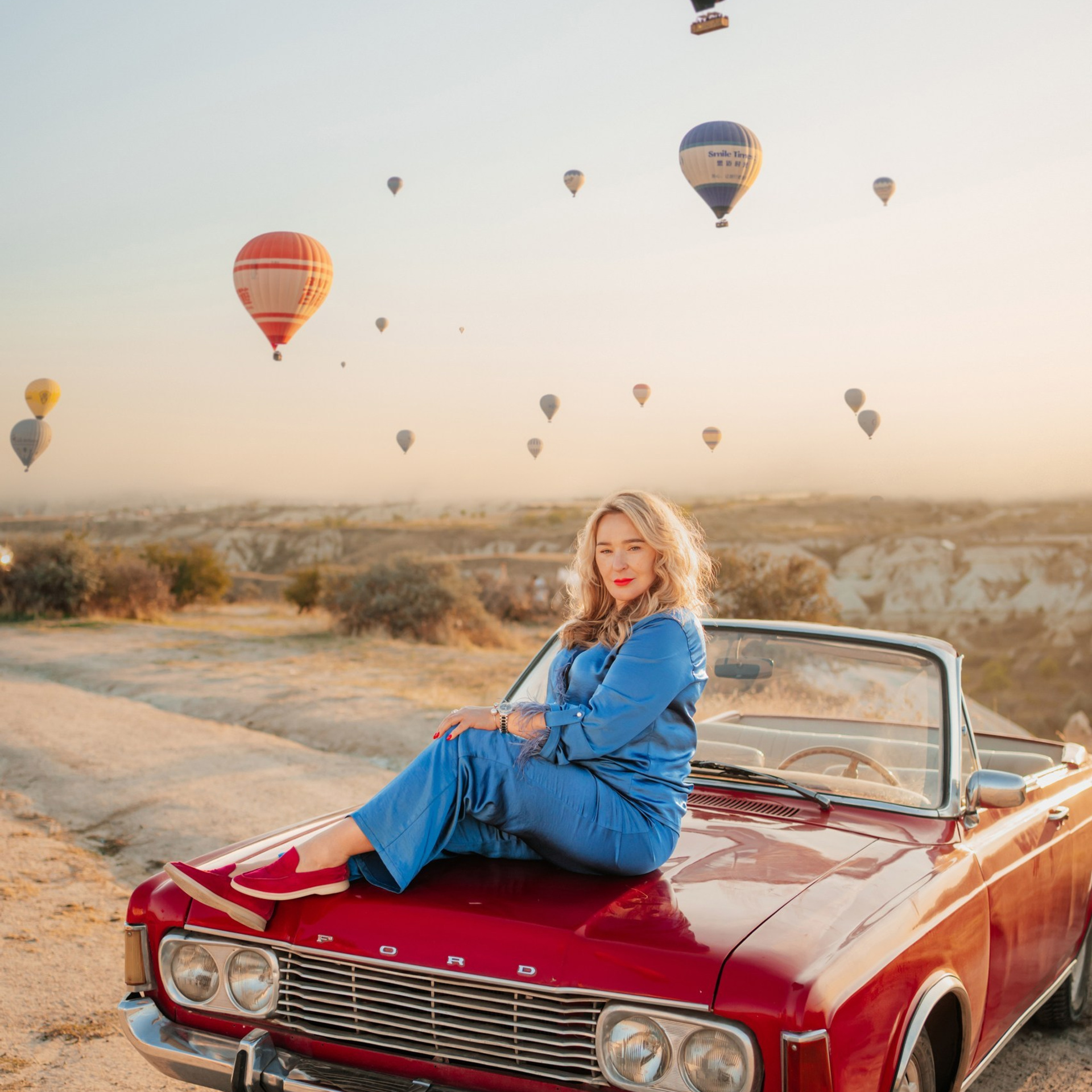 Каппадокия, Стамбул_3. Семейный фотограф, фотосессия беременности в Новосибирске Кристина Киб