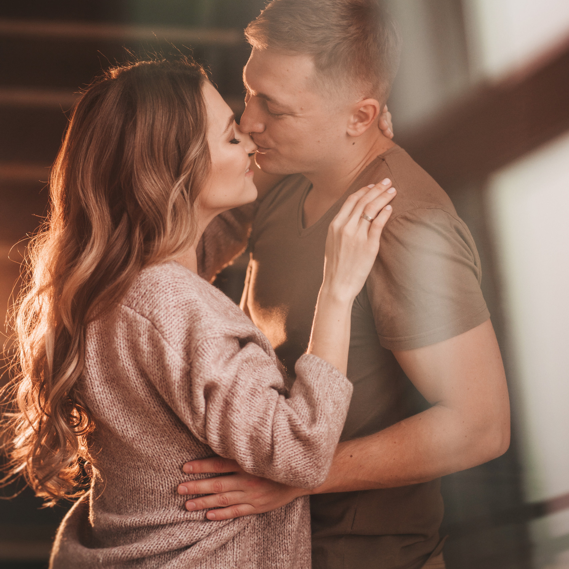 Дарья и&nbsp;Андрей