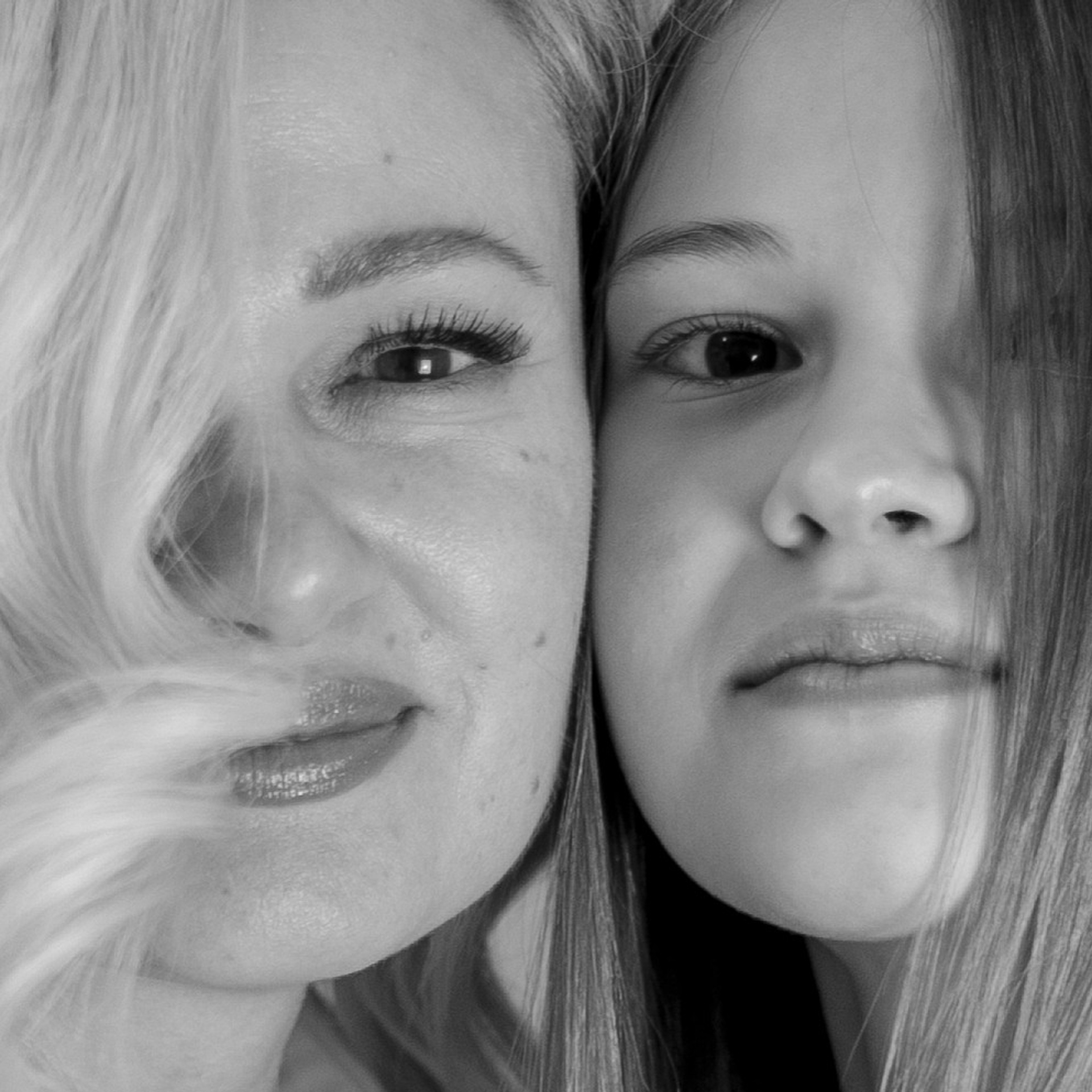 Фотопроект «Дочки-Матери». Семейный и детский фотограф в Пушкино, Московская обл. Оксана Котюнина