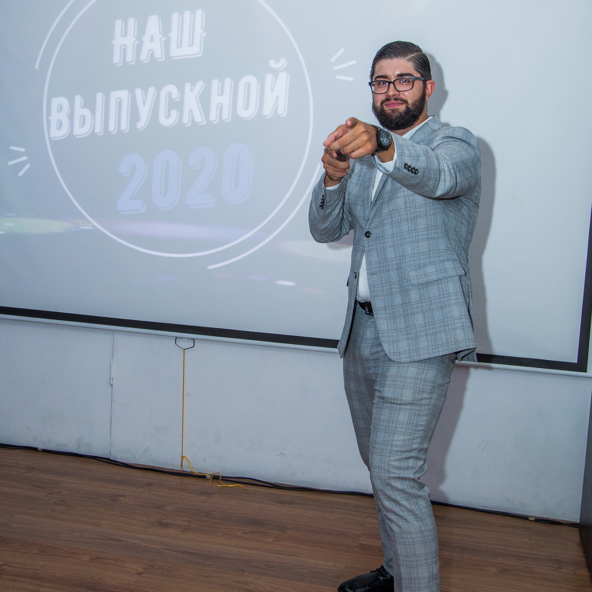 Отзывы. Ведущий мероприятий и праздников - Азат Гайсин