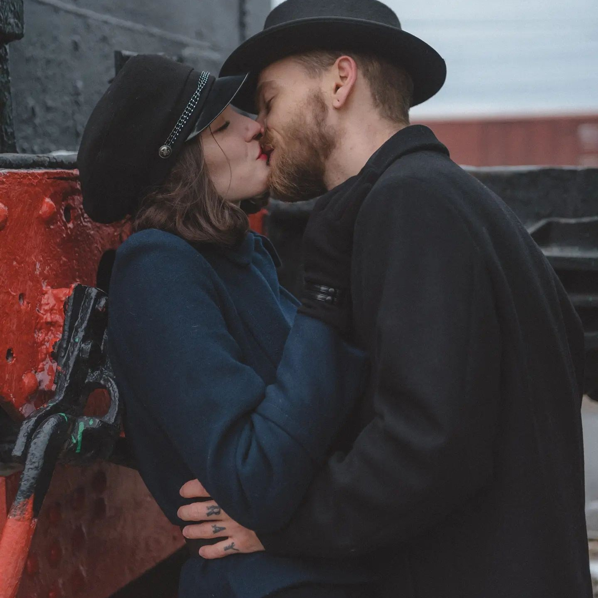 История в поезде