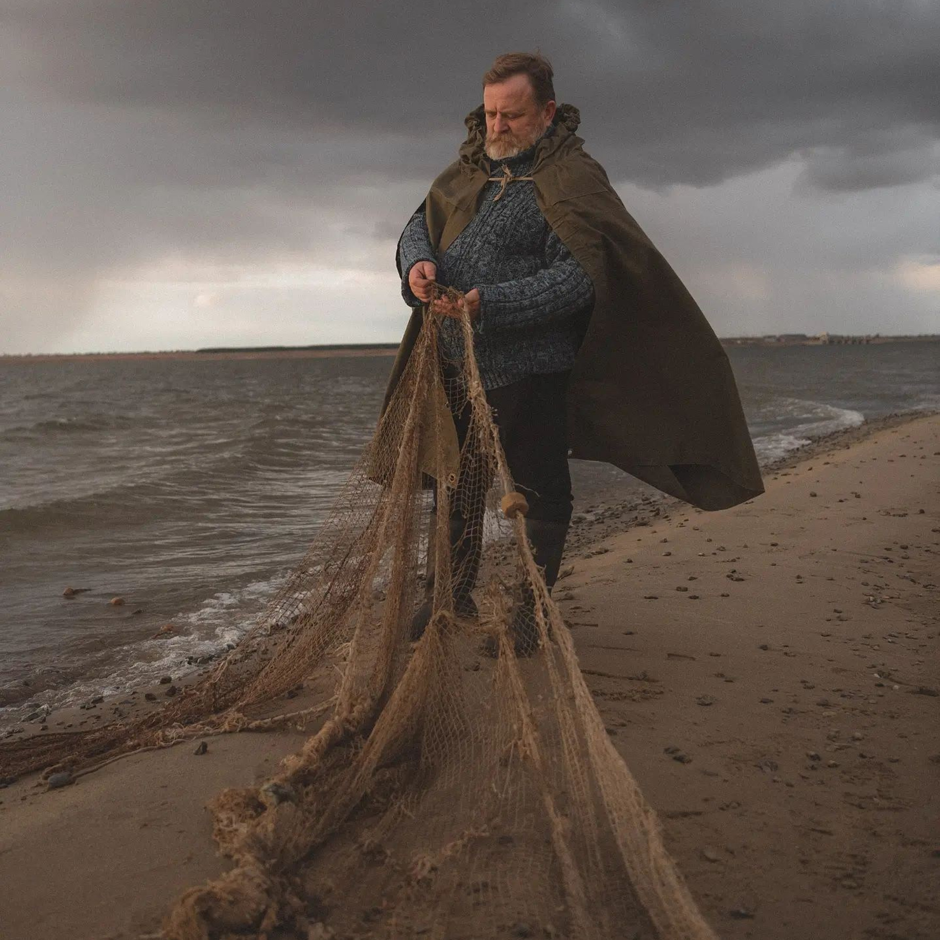 Дочь рыбака