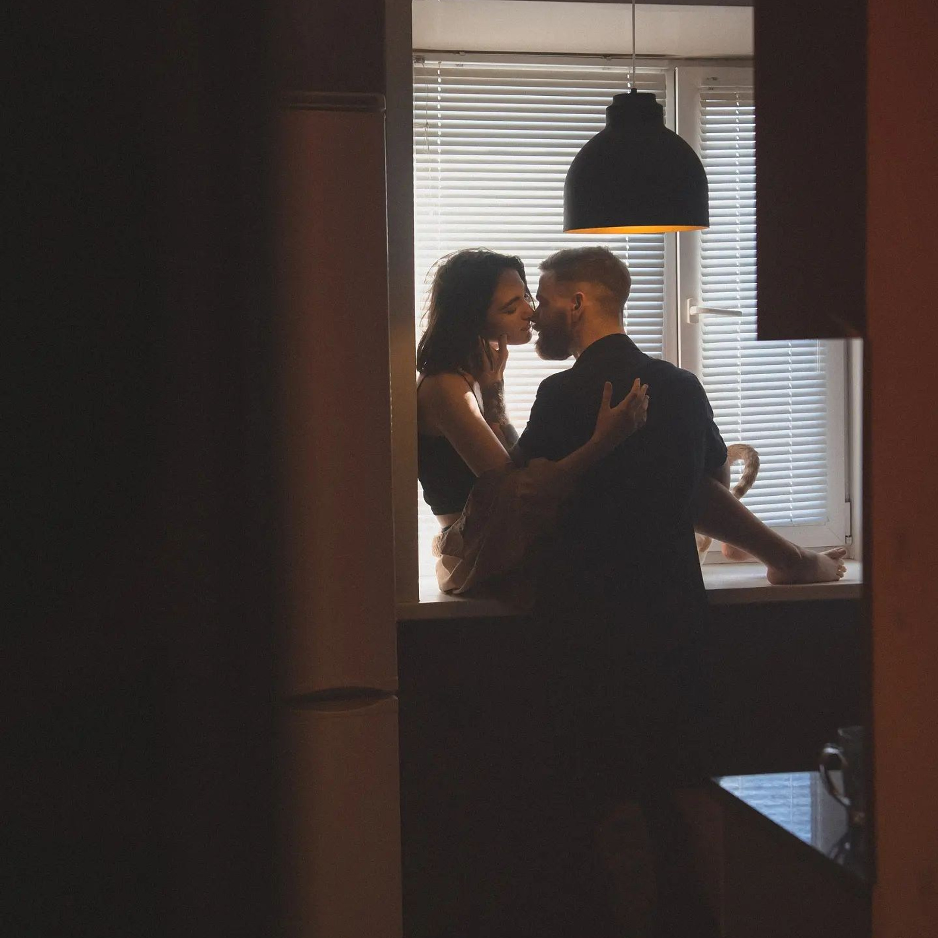 Полина и Стас