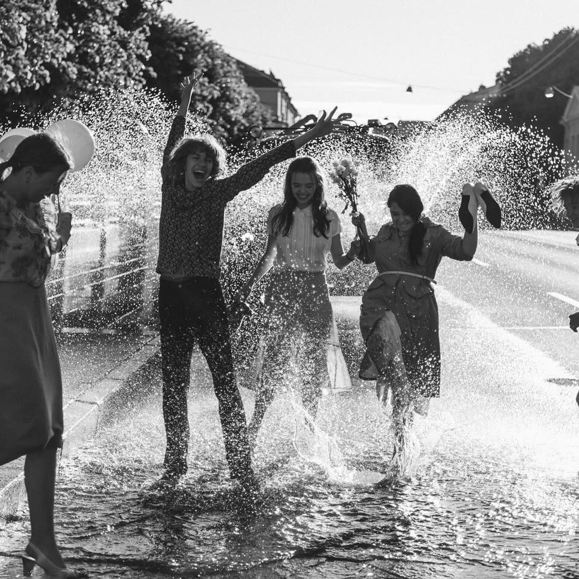 Выпускники