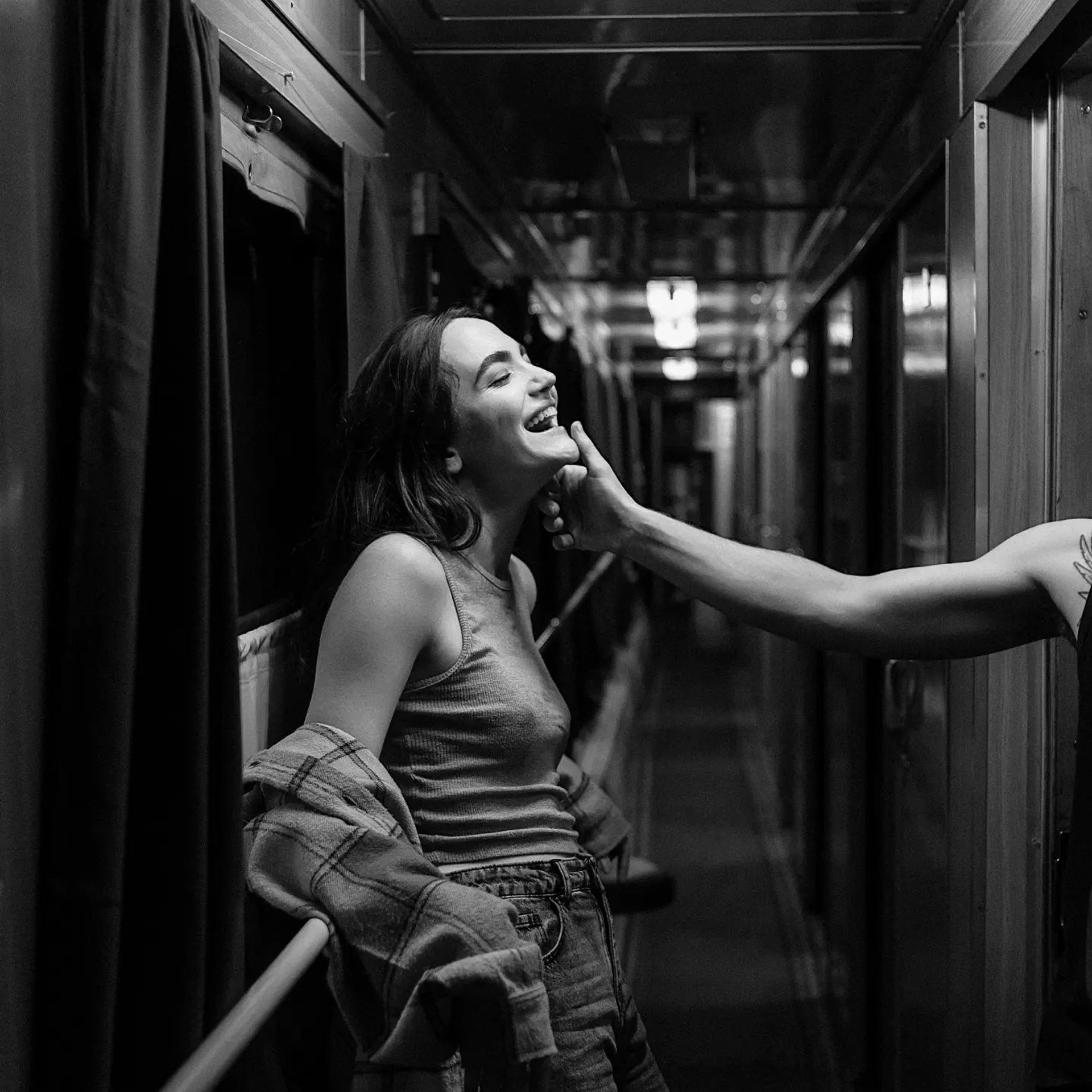 Стас и Полина