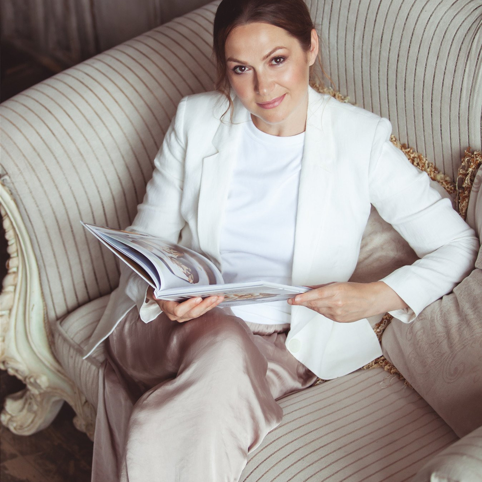 Отзывы. Фотограф и ретушер Маргарита Павлюк Москва