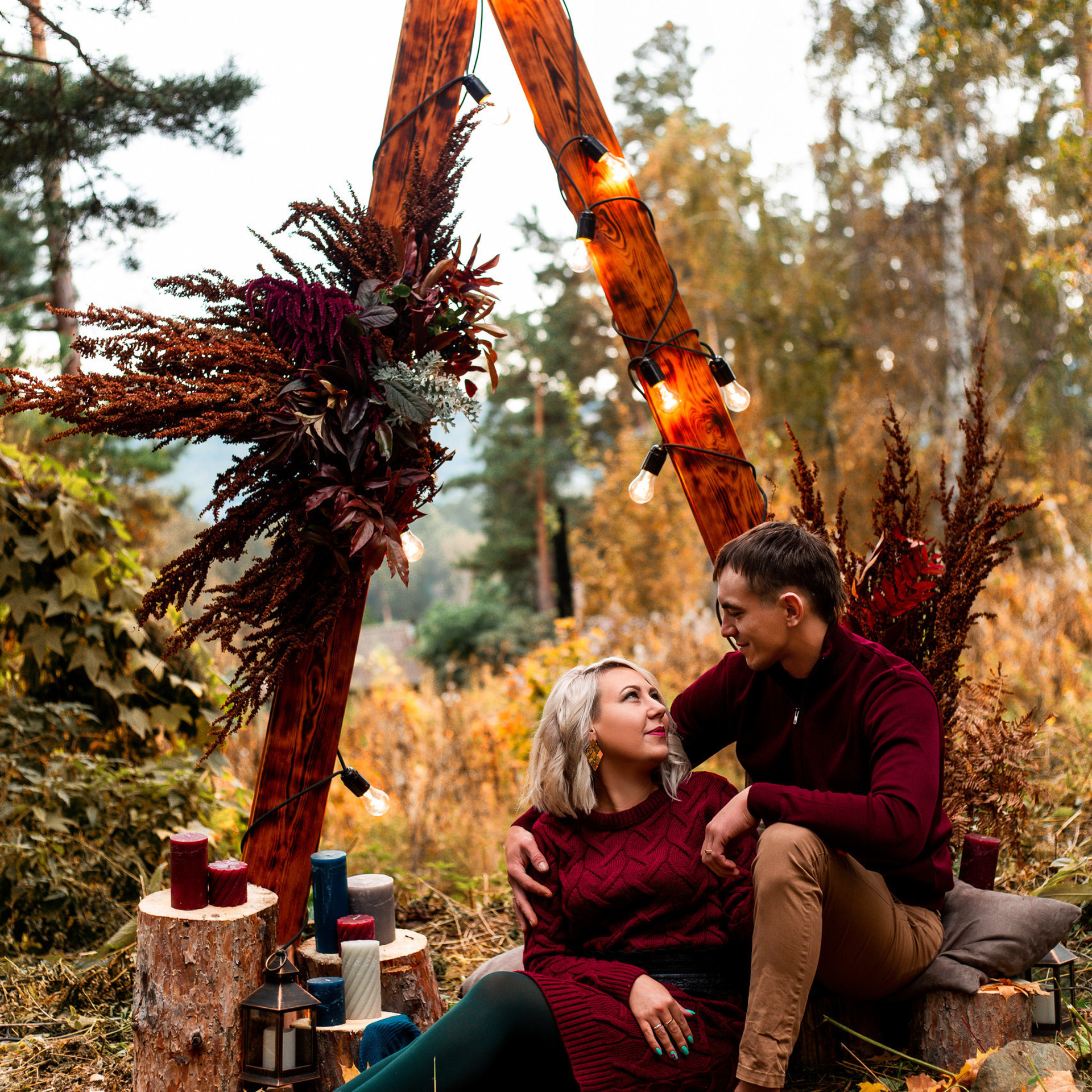 Отзывы. Фотографы Харины Иван и Светлана Красноярск